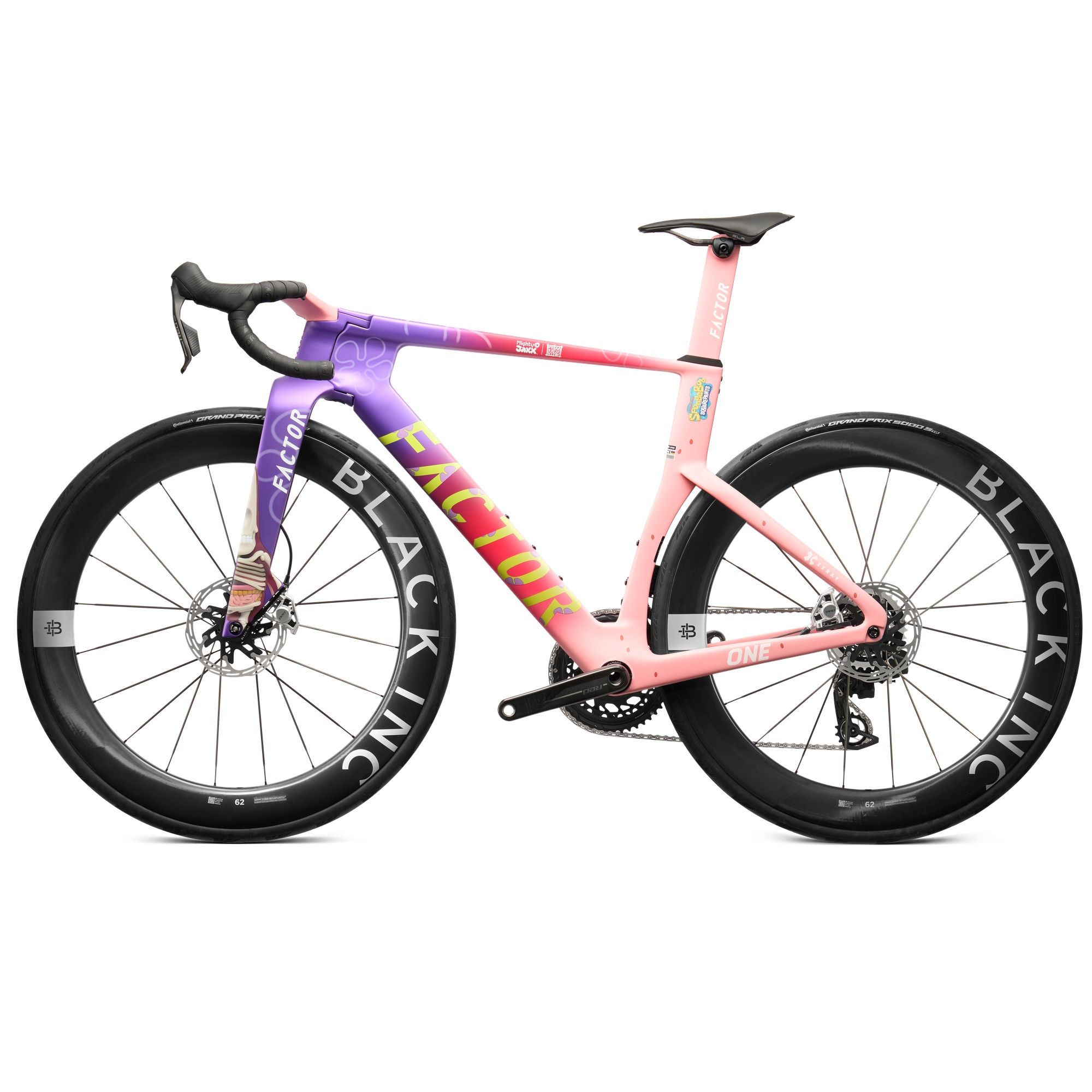 ONE Force AXS Limited Edition TDFF Road Bike
