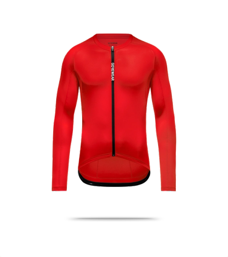 Spinshift Long Sleeve Jersey