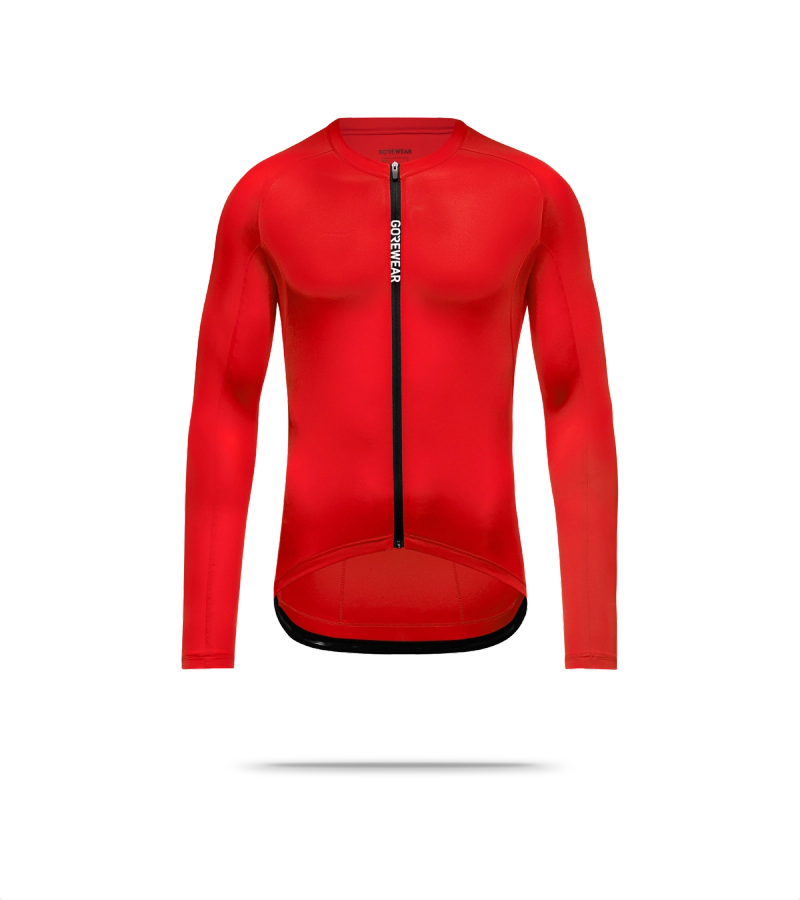Spinshift Long Sleeve Jersey