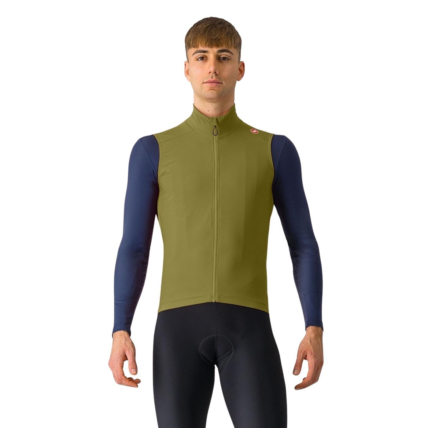 Espresso Vest