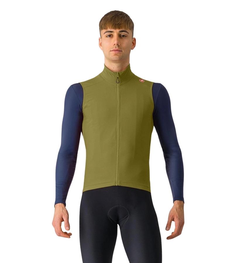 Espresso Vest