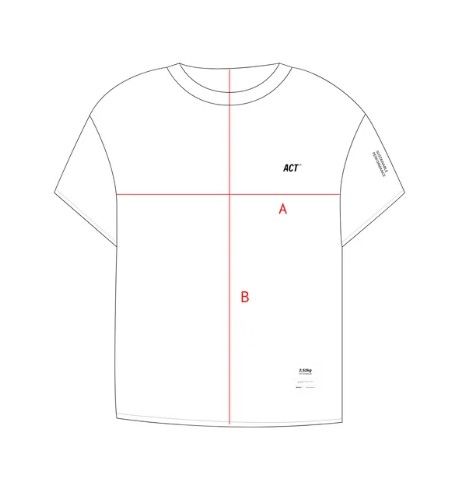 Act Running Women's SS T-Shirts