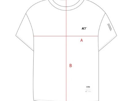 Act Running Women's SS T-Shirts