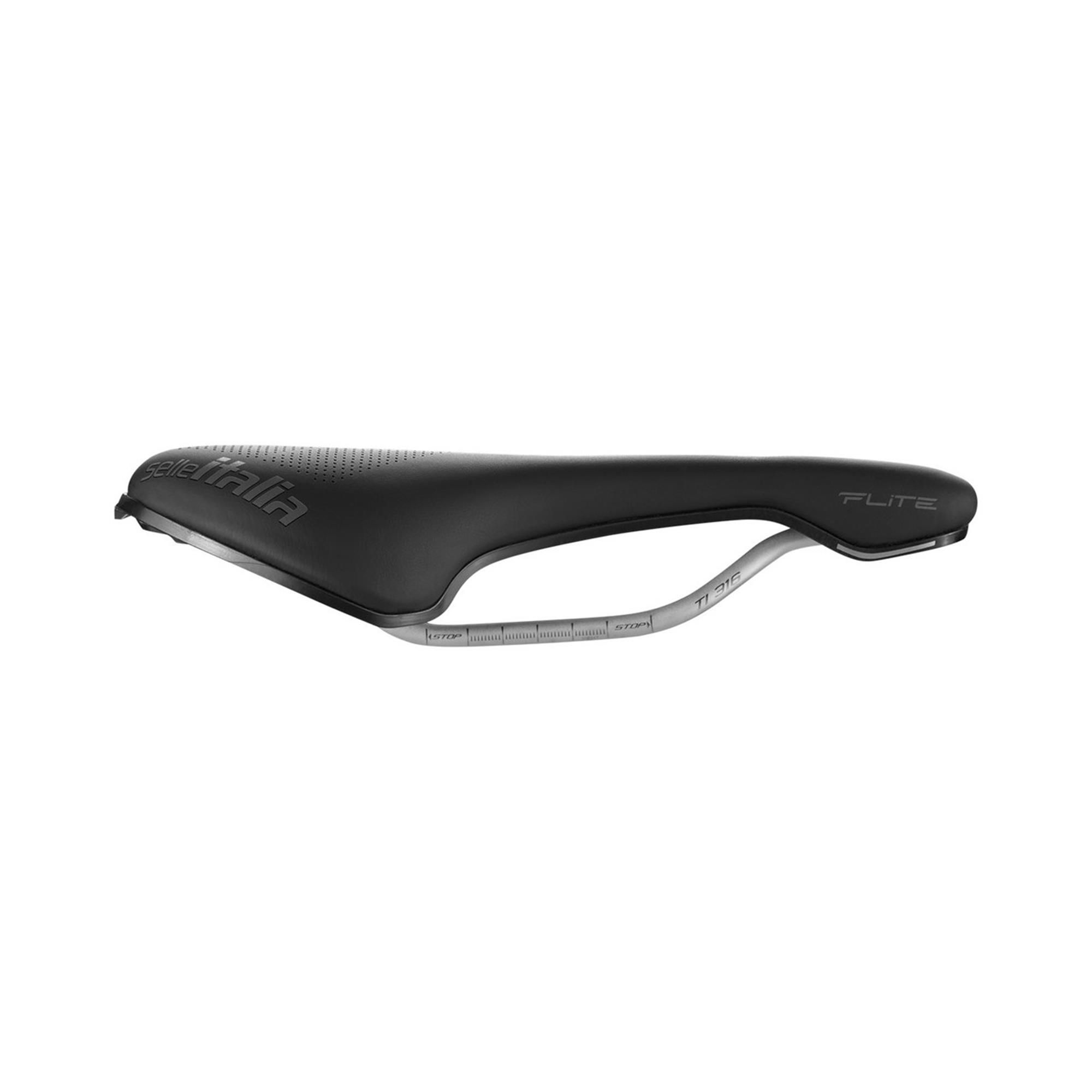 Flite Boost TI316 Superflow Gravel Saddle