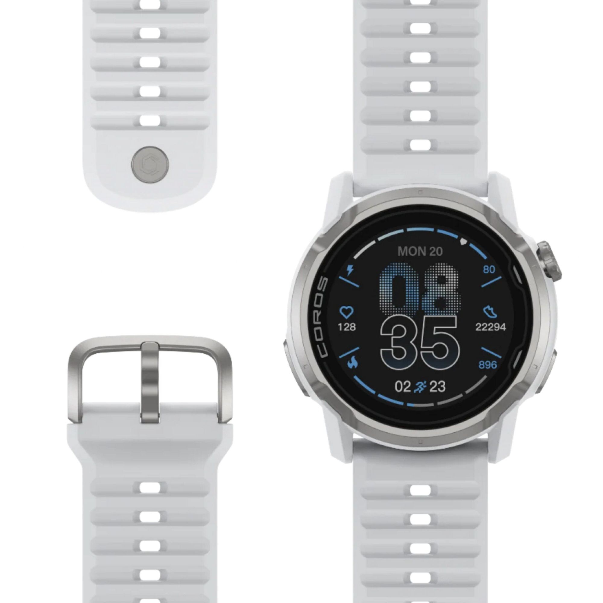 Coros APEX 4 GPS Outdoor Watch