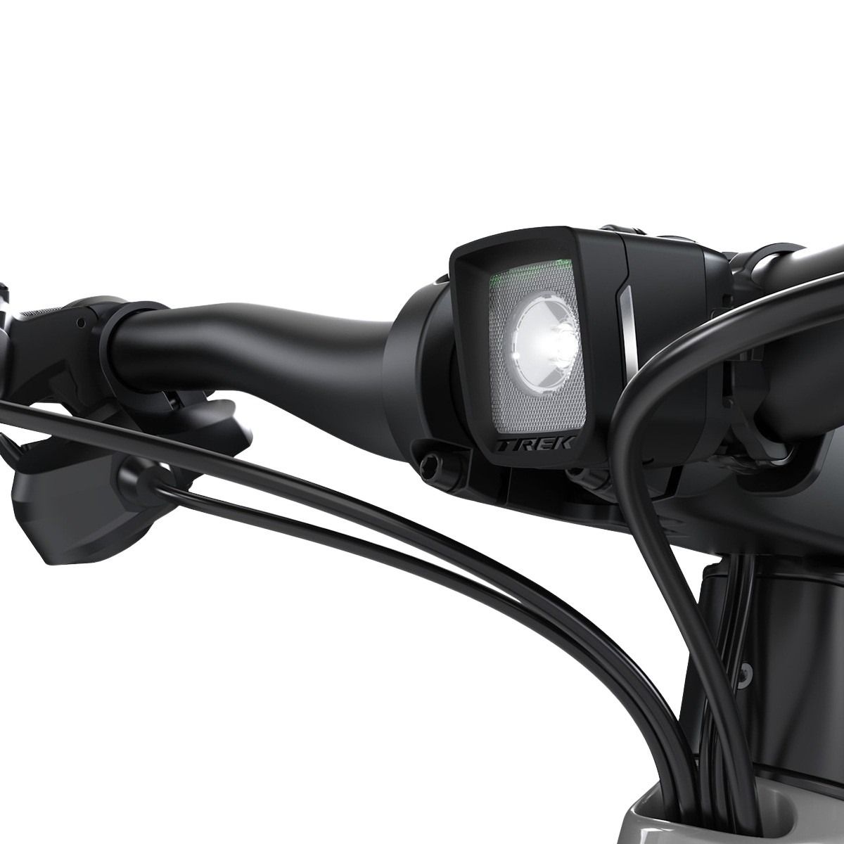 Ion 100 R Front Bike Light