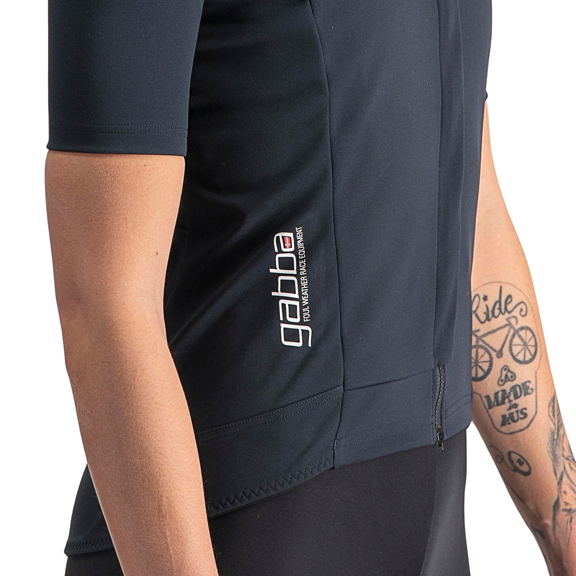 Gabba ROS 2 Womens Short Sleeve Jersey