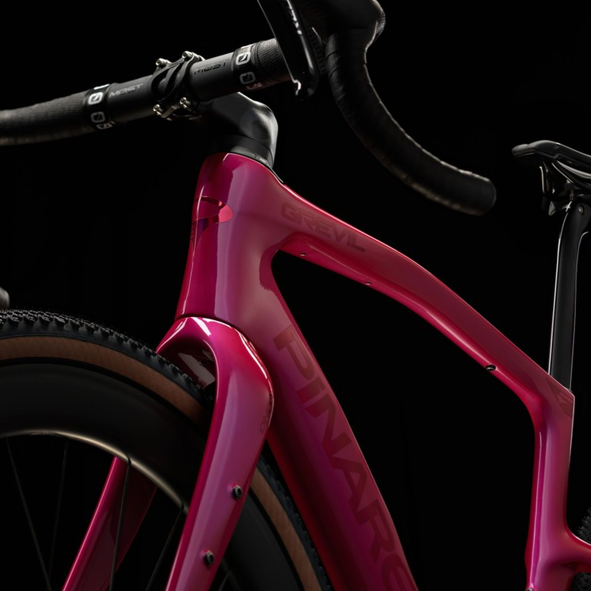 Grevil F9 Red AXS 1X Gravel Bike 2027