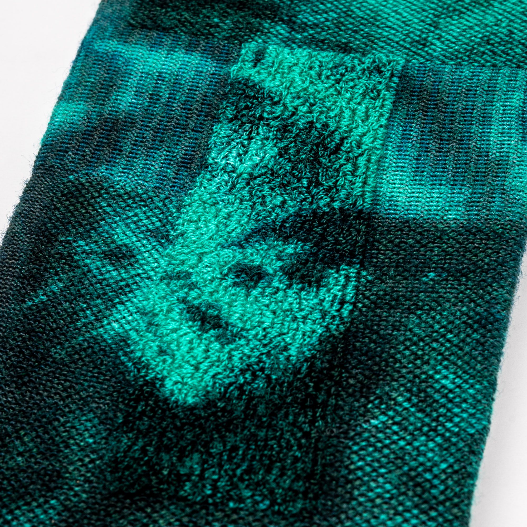 Spectrum Tie-Dye Merino Socks