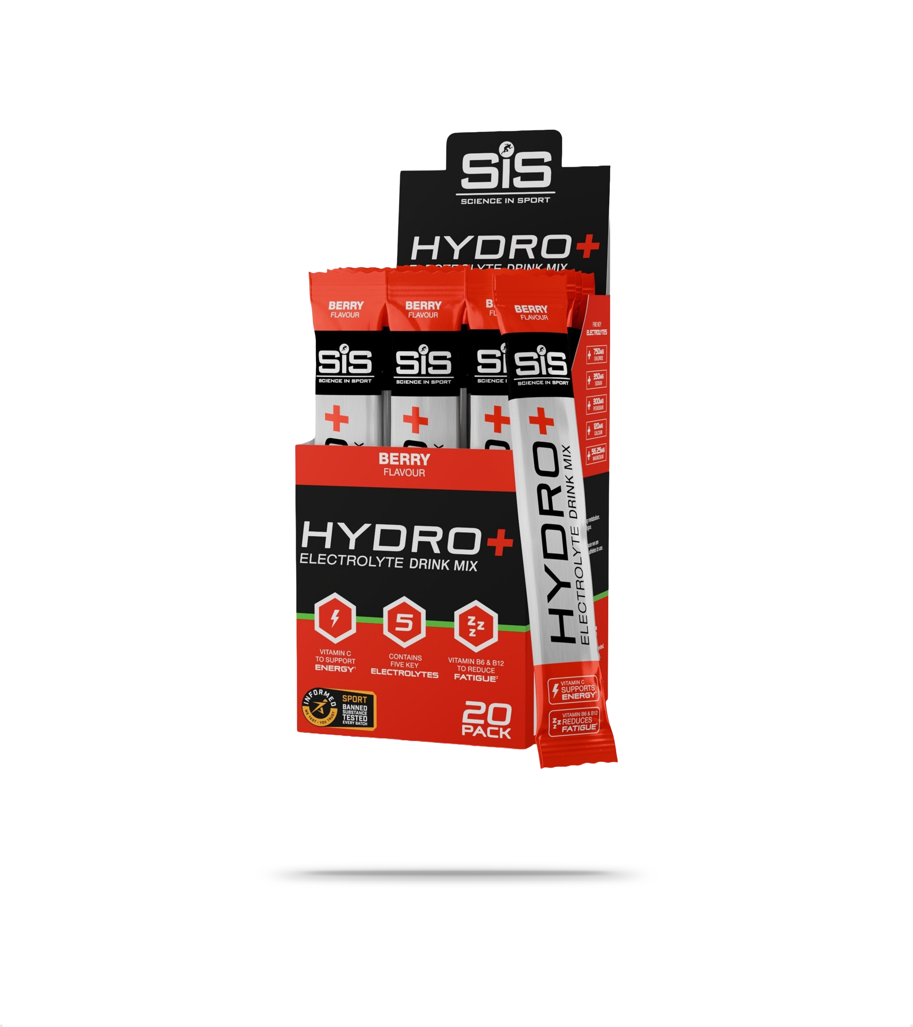 Hydro+ Stick Powder 4.5g