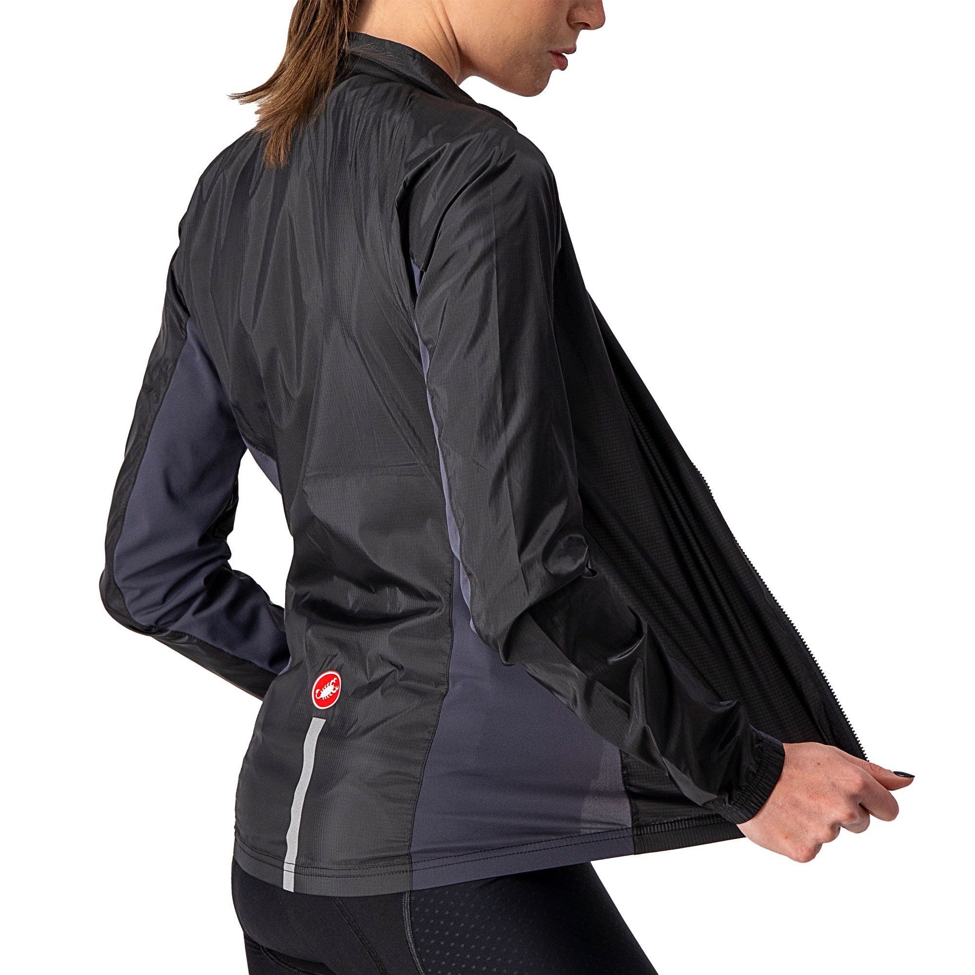 Squadra Stretch Womens Cycling Jacket