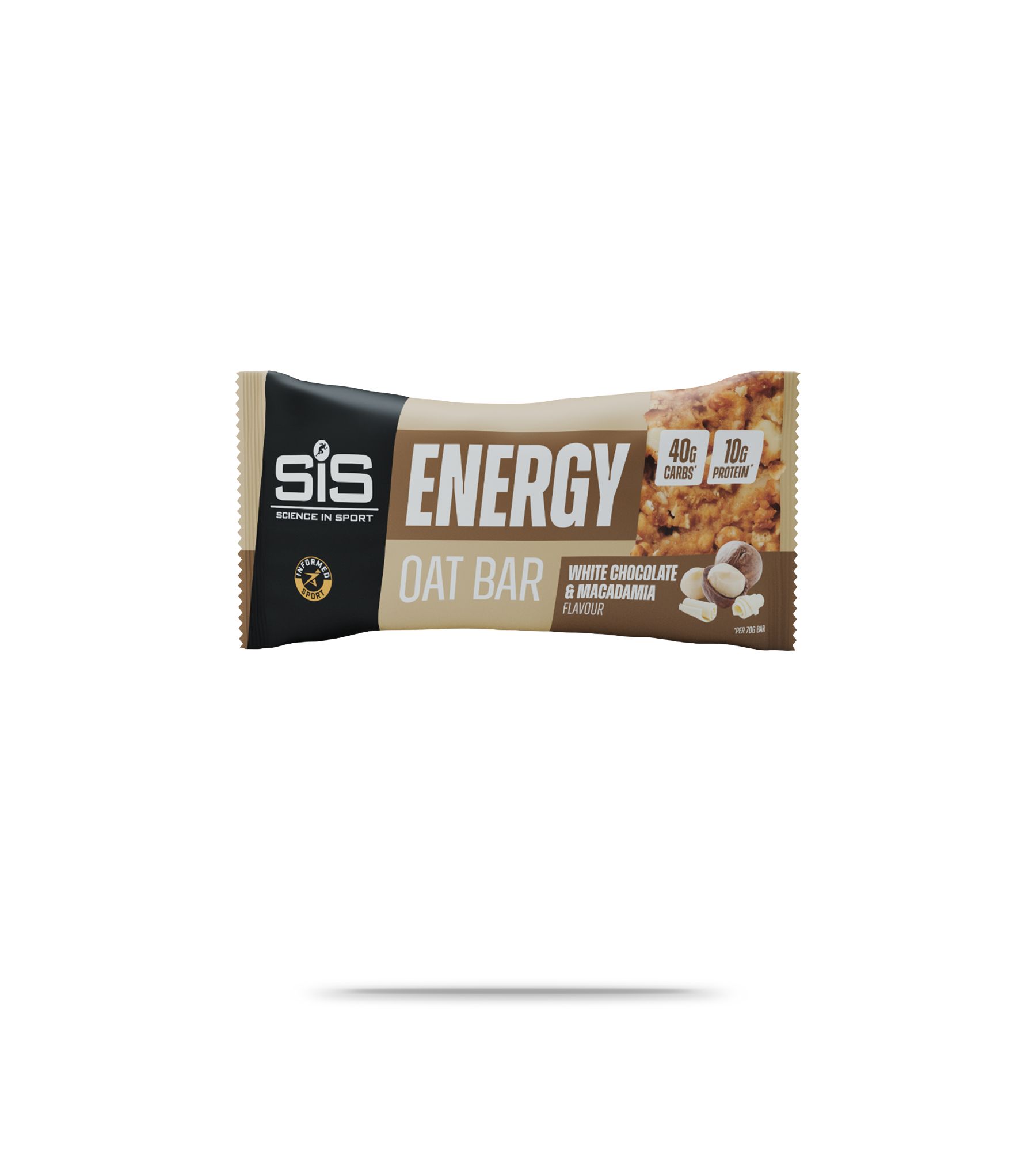 Energy Oat Bar 70g