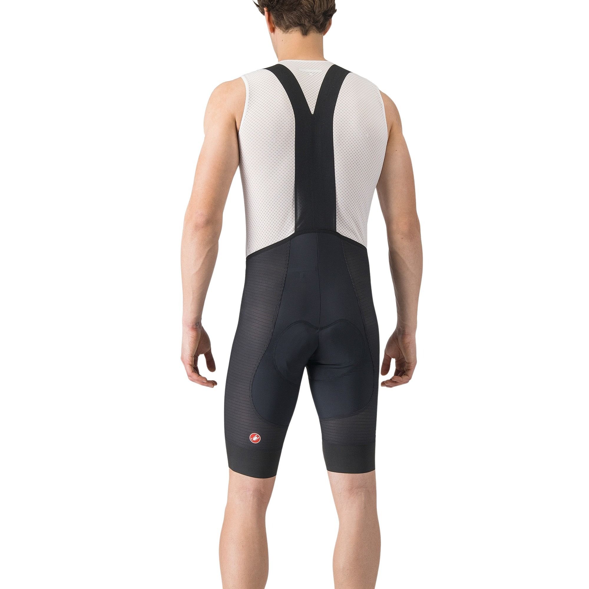 A/C Men's Cycling Bib Shorts