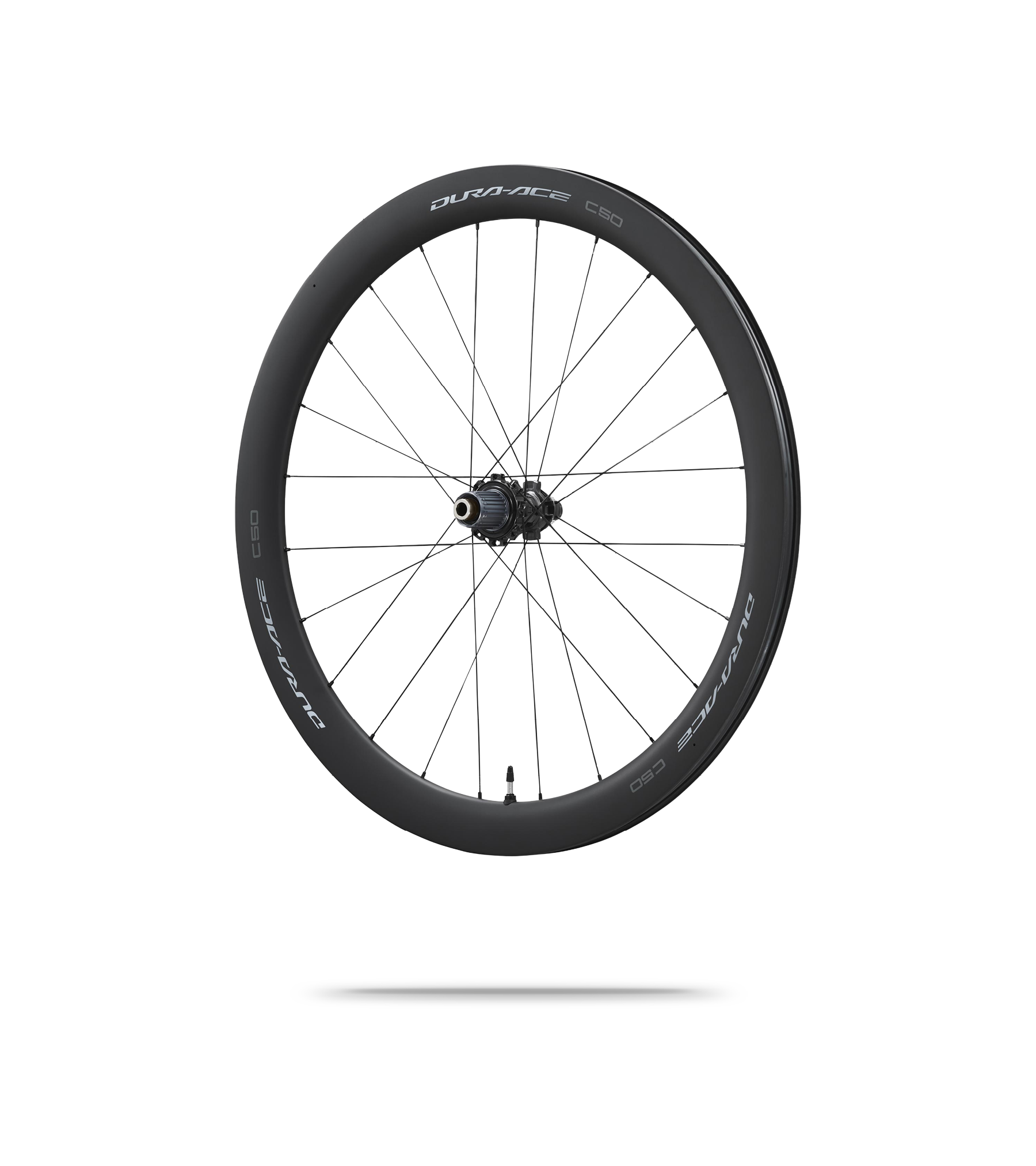 Shimano Dura-Ace R9270 C50 Tubeless CL Disc Rear Wheel | Sigma Sports