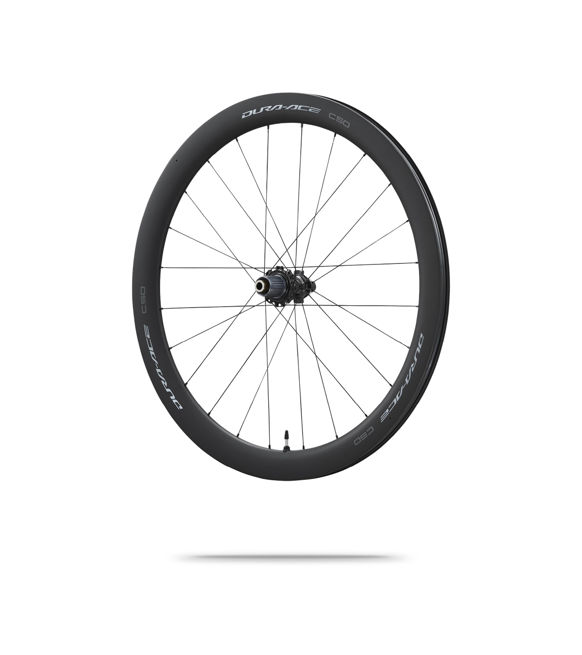 Shimano Dura-Ace R9270 C50 Tubeless CL Disc Rear Wheel | Sigma Sports