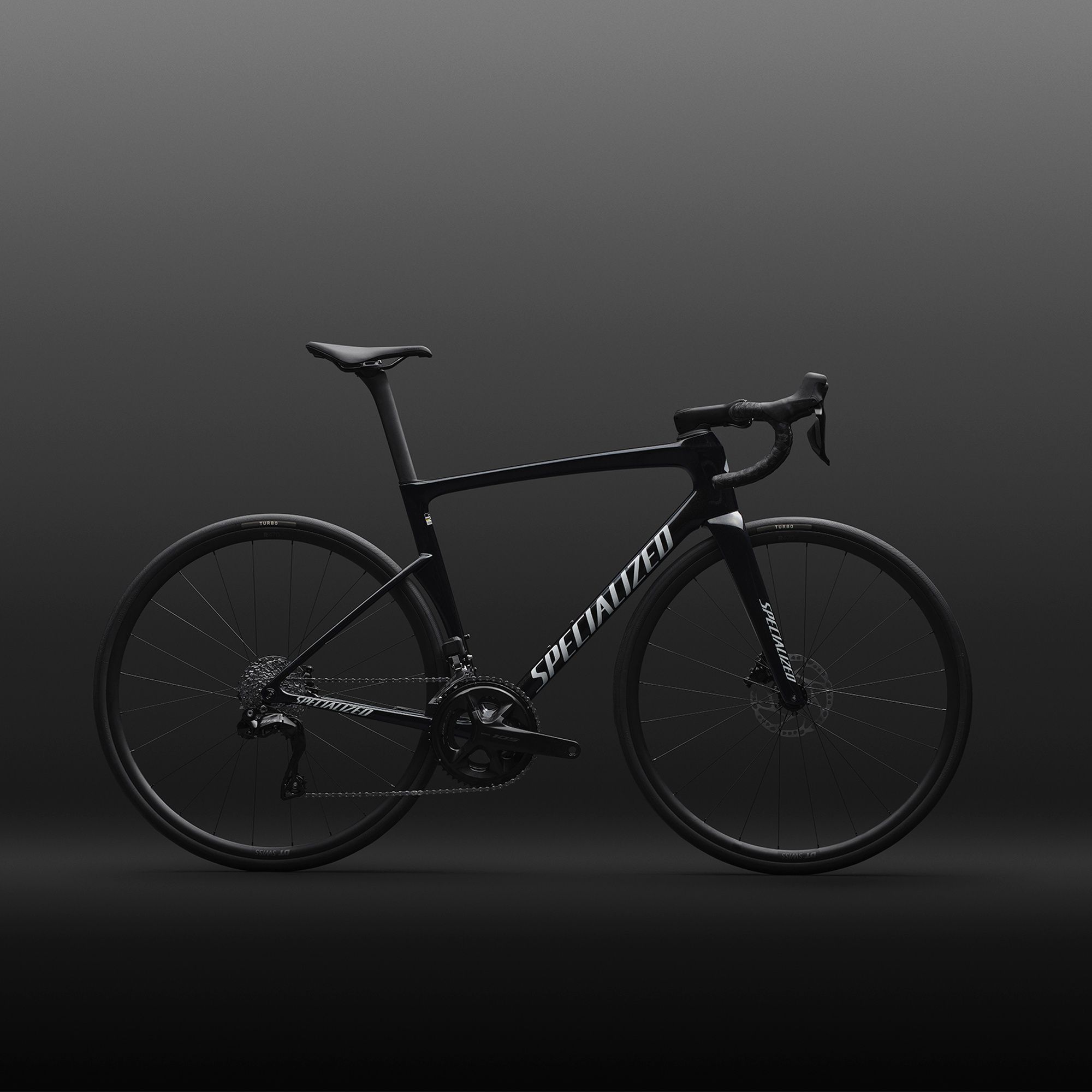 Tarmac SL9 Comp 105 Di2 Road Bike
