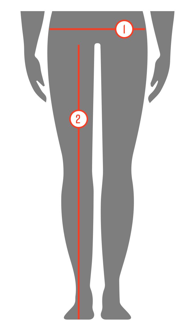 Altura Mens Bottoms 2020 Size Guide