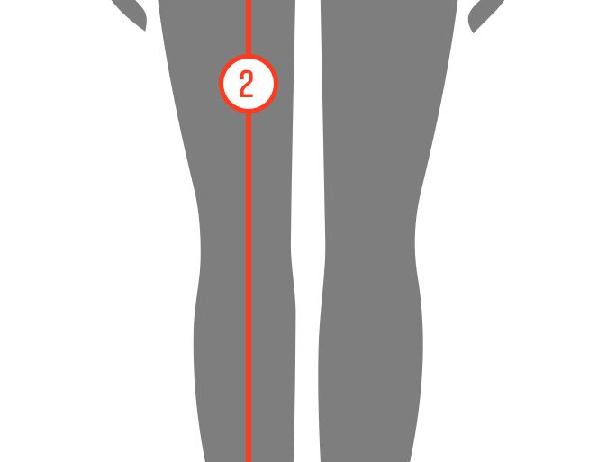 Altura Mens Bottoms 2020 Size Guide