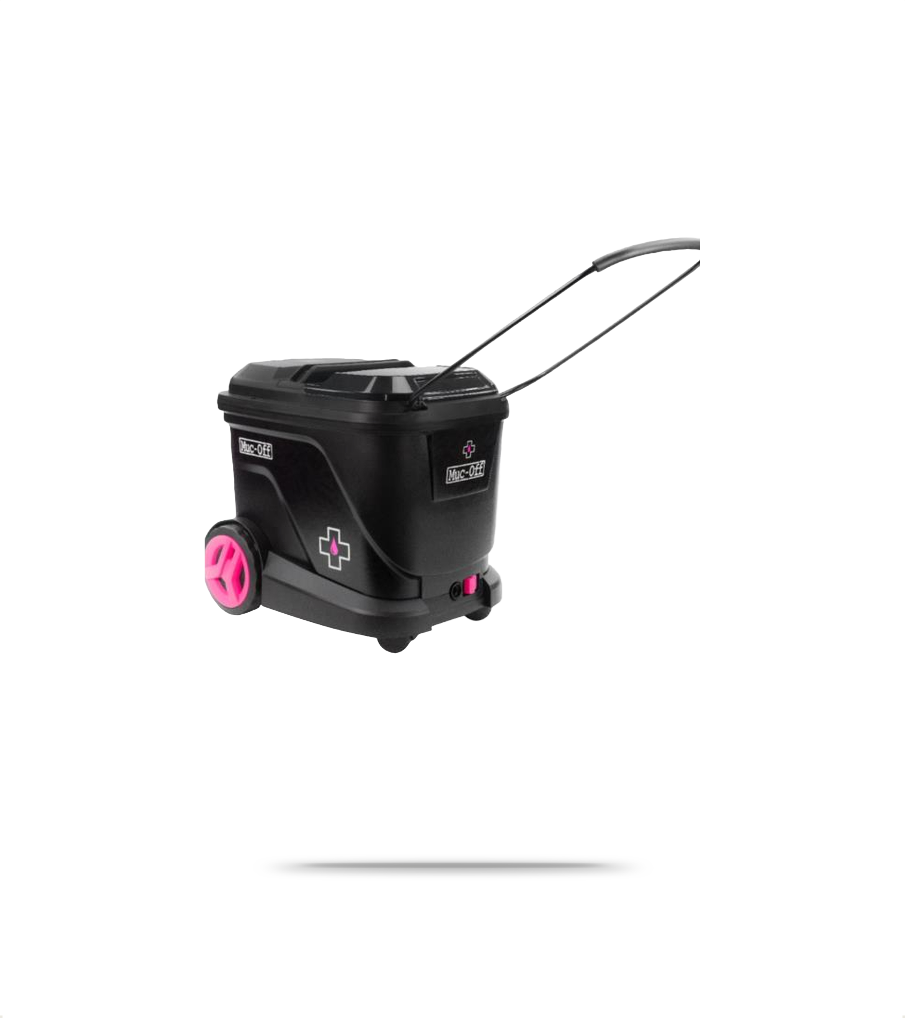 Mobile Pressure Washer & 1L Nano Cleaner