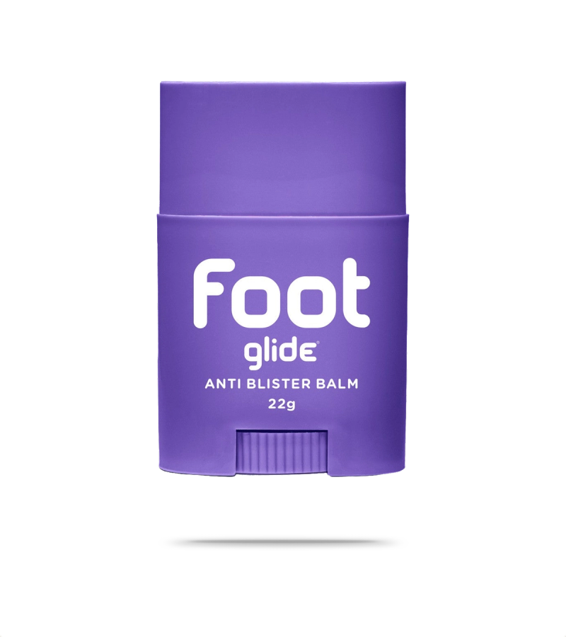 Foot Glide Blister Balm Roll-On Stick 22g