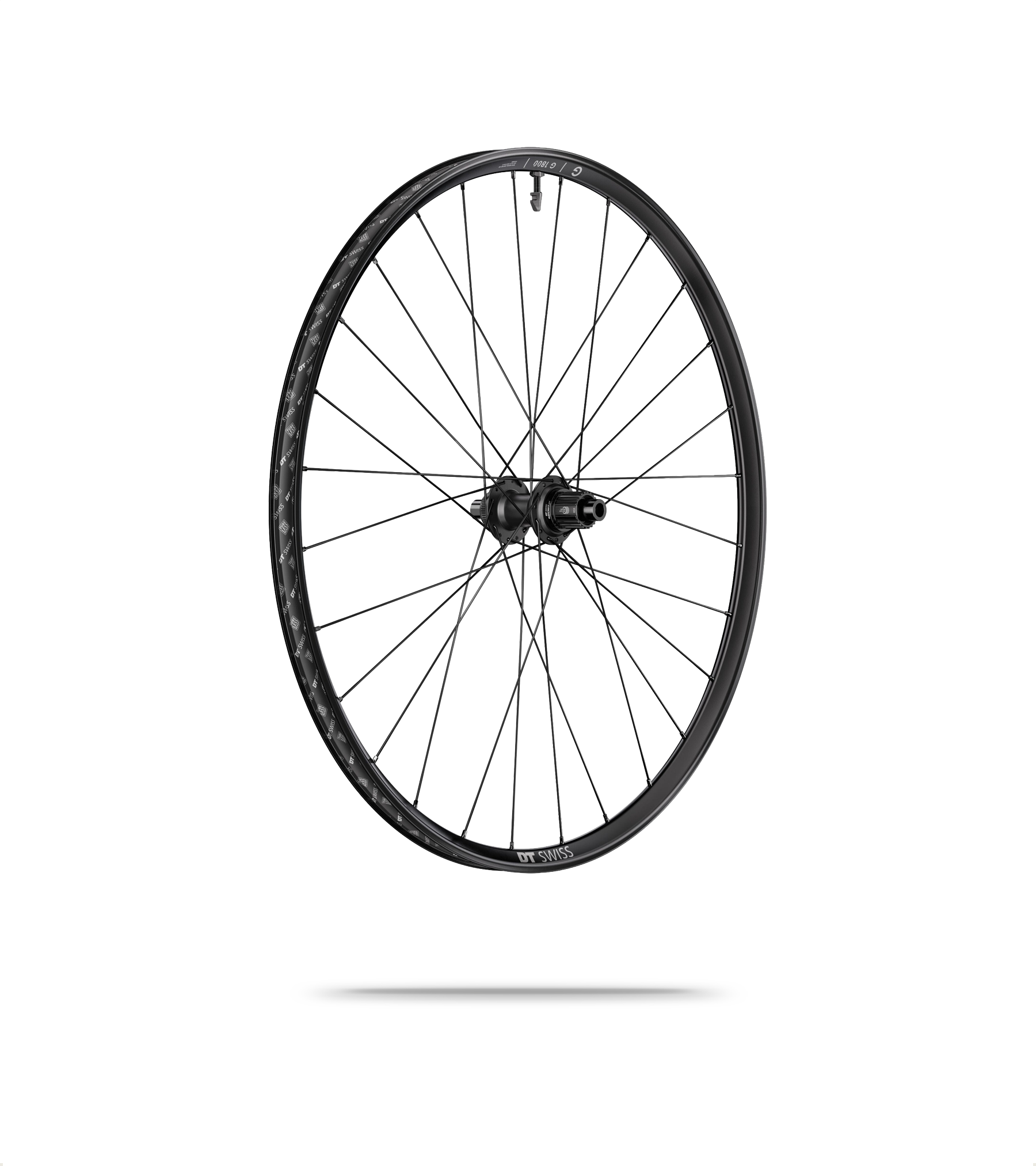 G 1800 Classic Clincher Rear Wheel