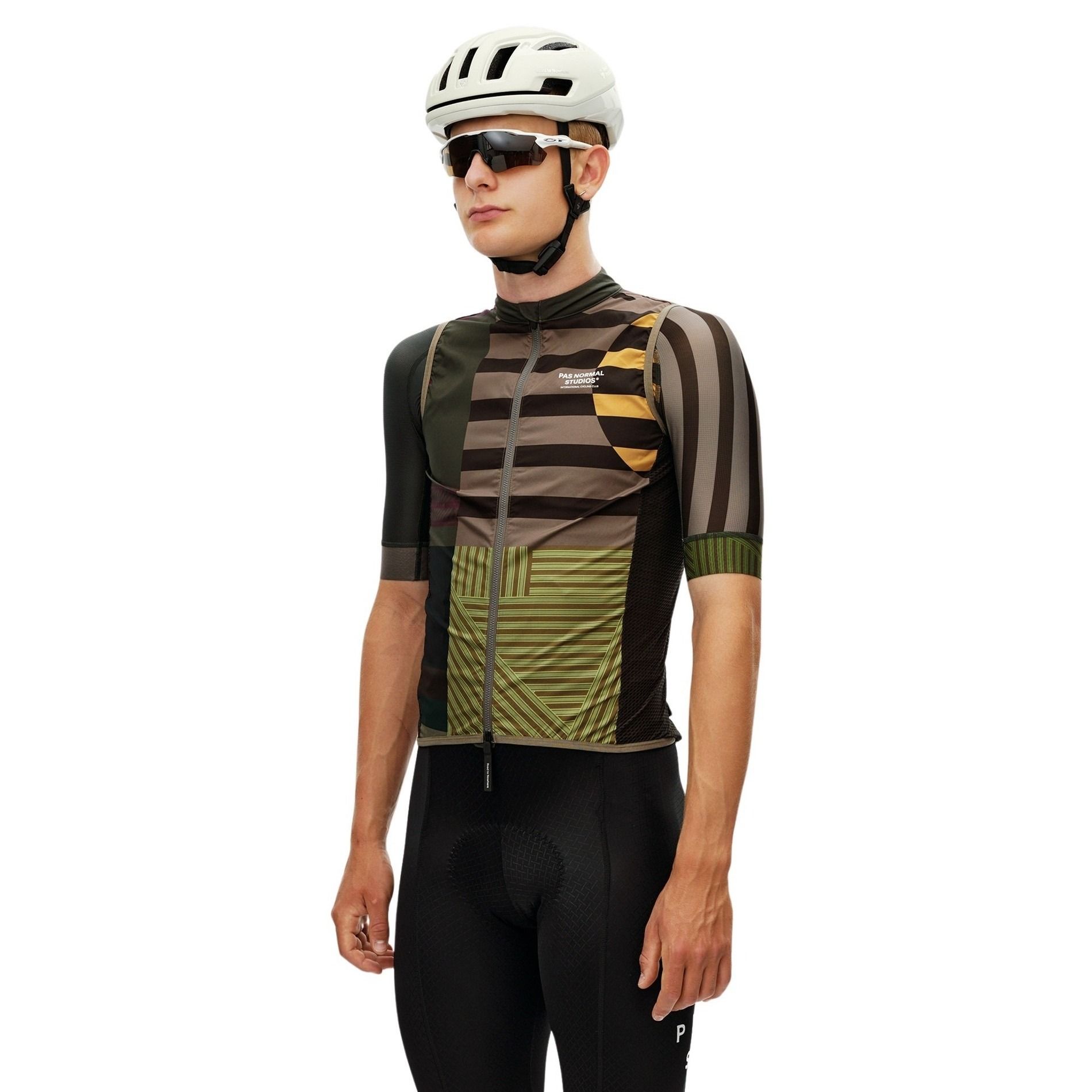 Mechanism Men's Stow Away Cycling Gilet
