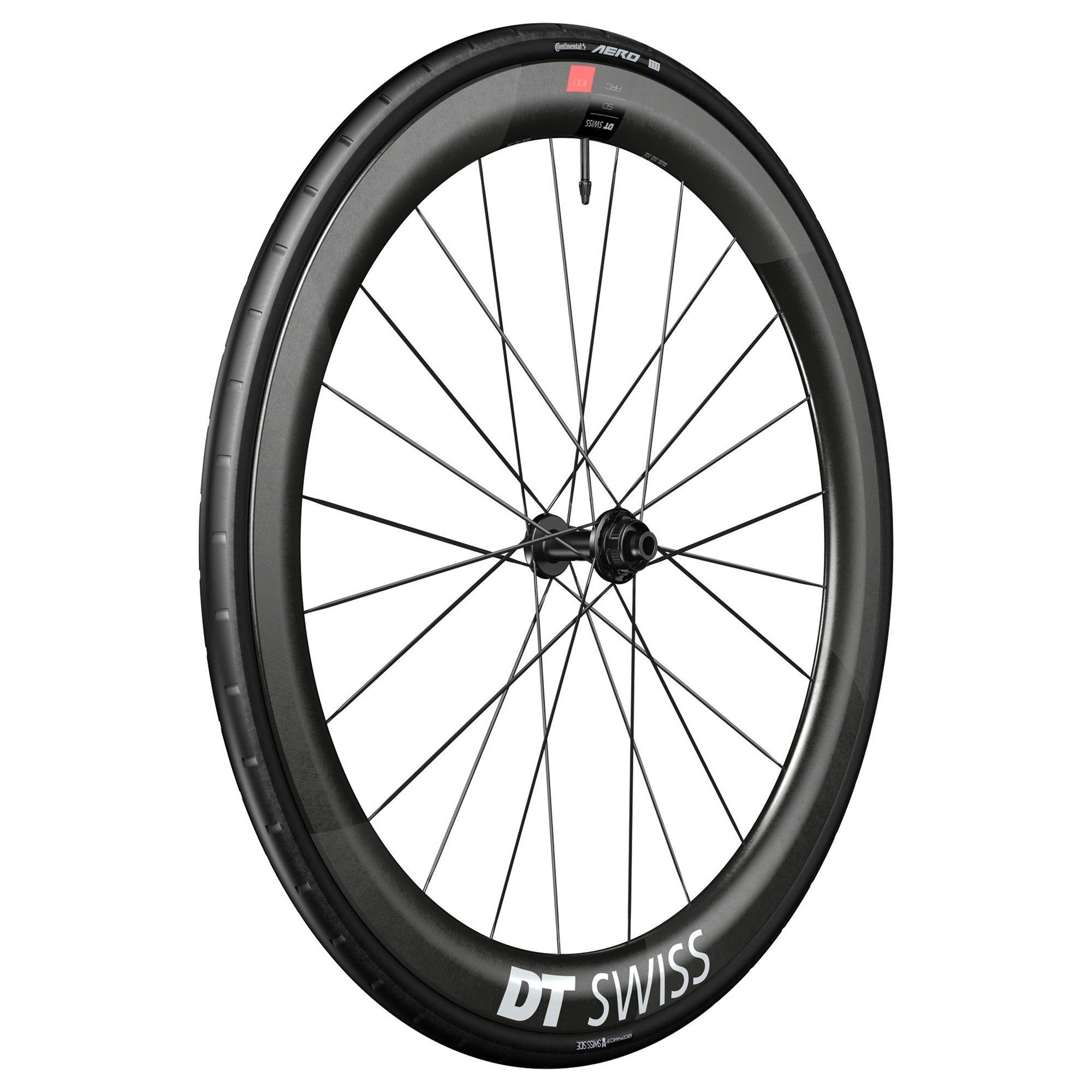 Aero 111 ARC 1100 WTS 50mm Front Wheel