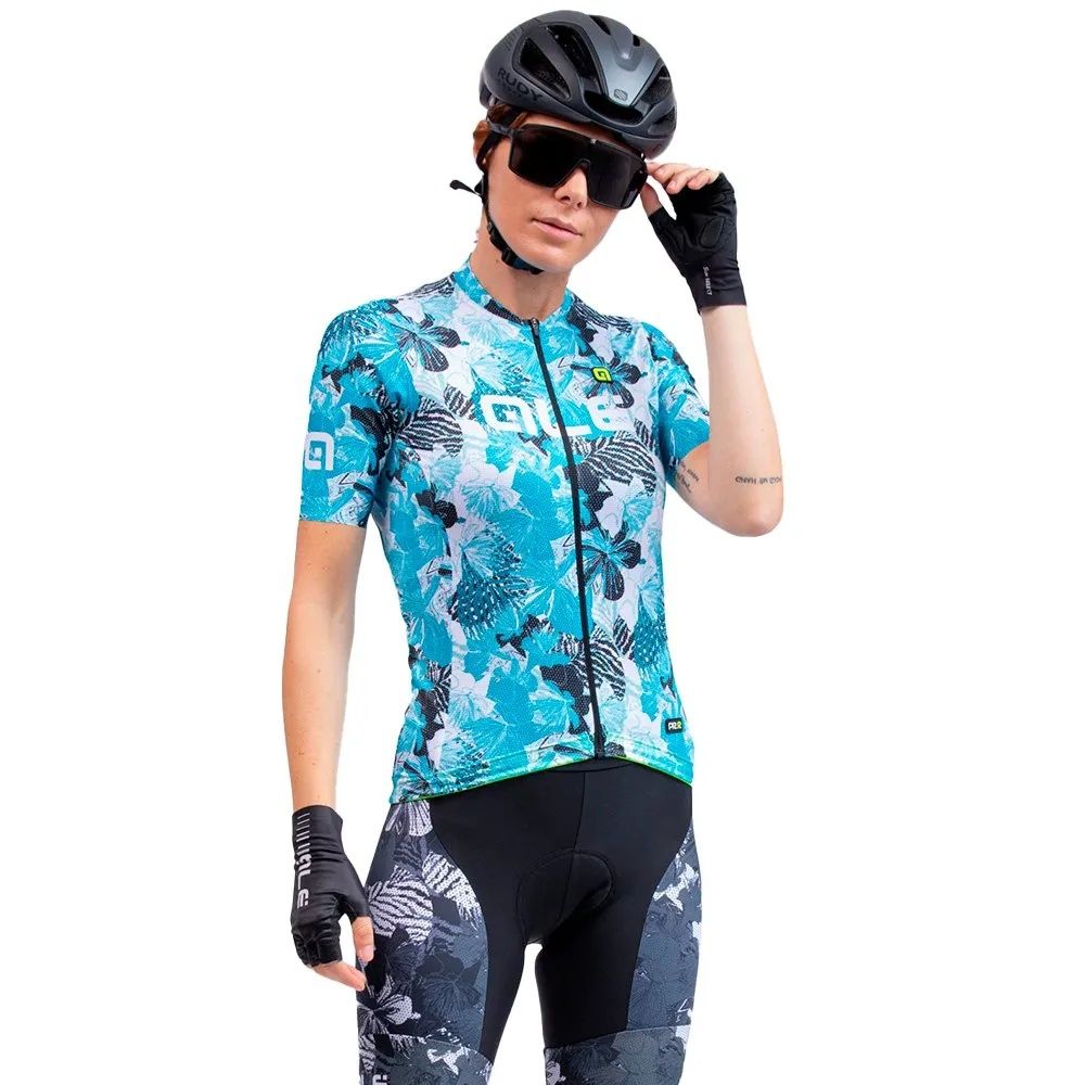 Women's PR-R Amazzonia Short Sleeve Jersey