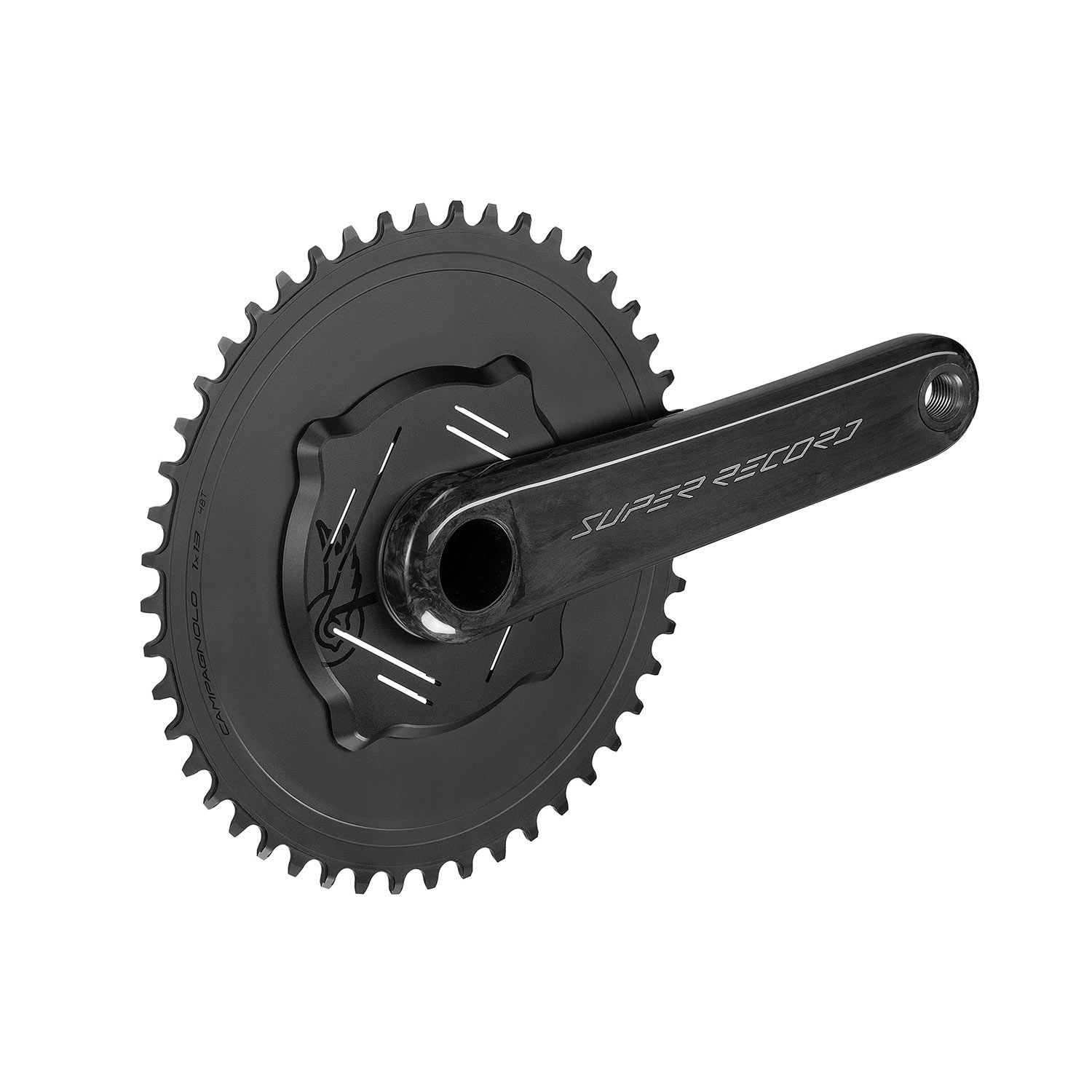 Super Record Wireless 1x 13 Speed Crank Arms