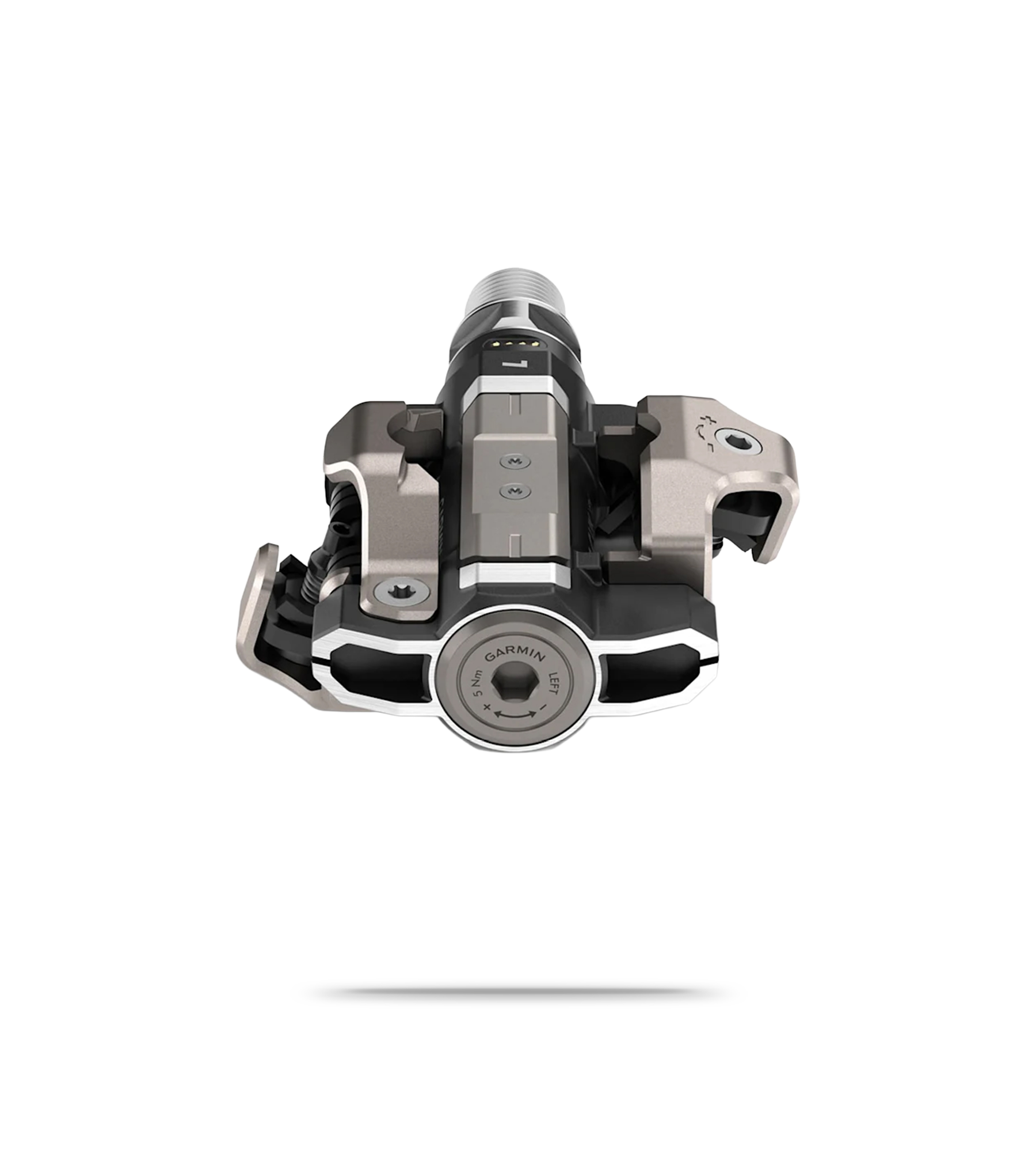 Rally XC210 Dual Sided Power Meter Pedals