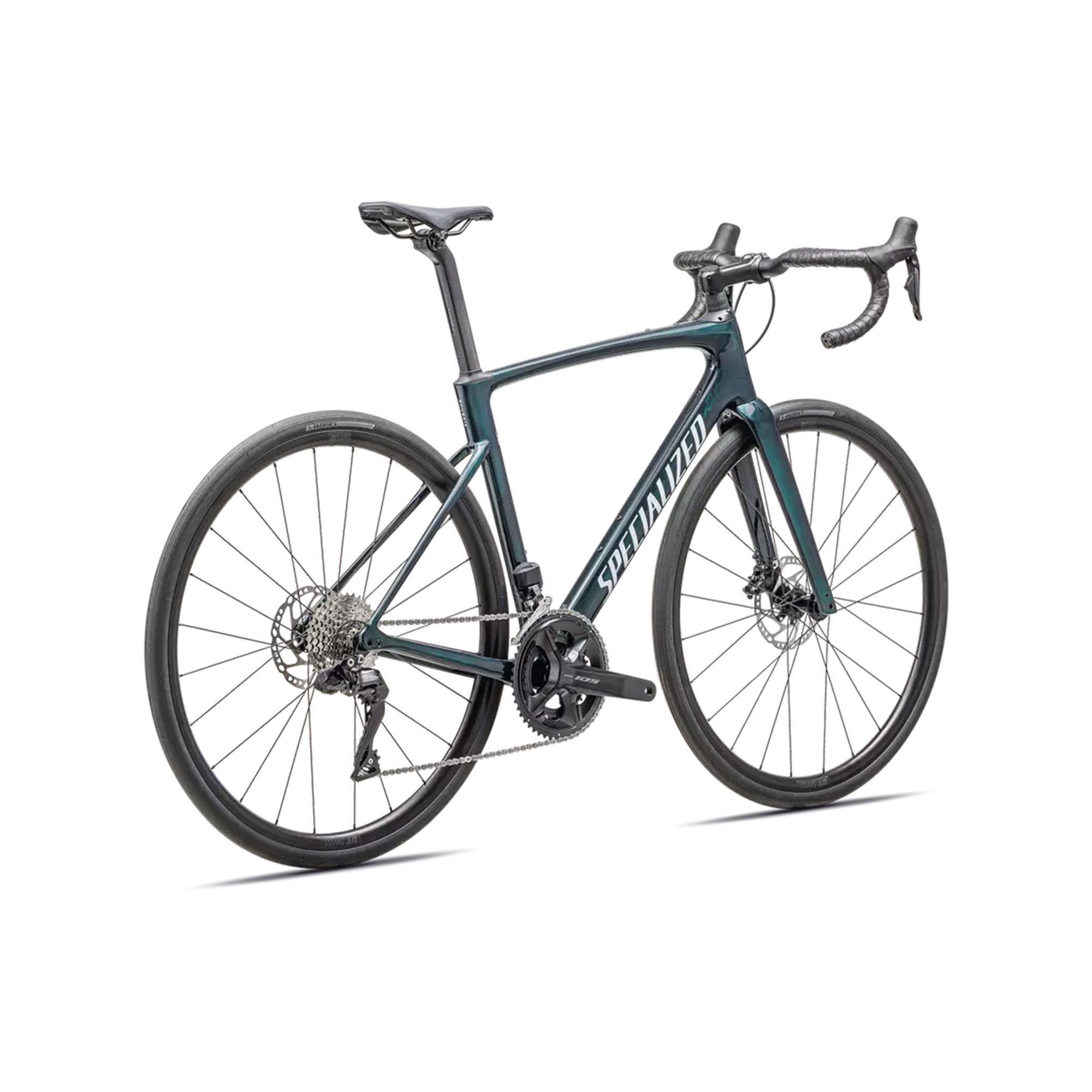 Roubaix SL8 Comp Road Bike 2025