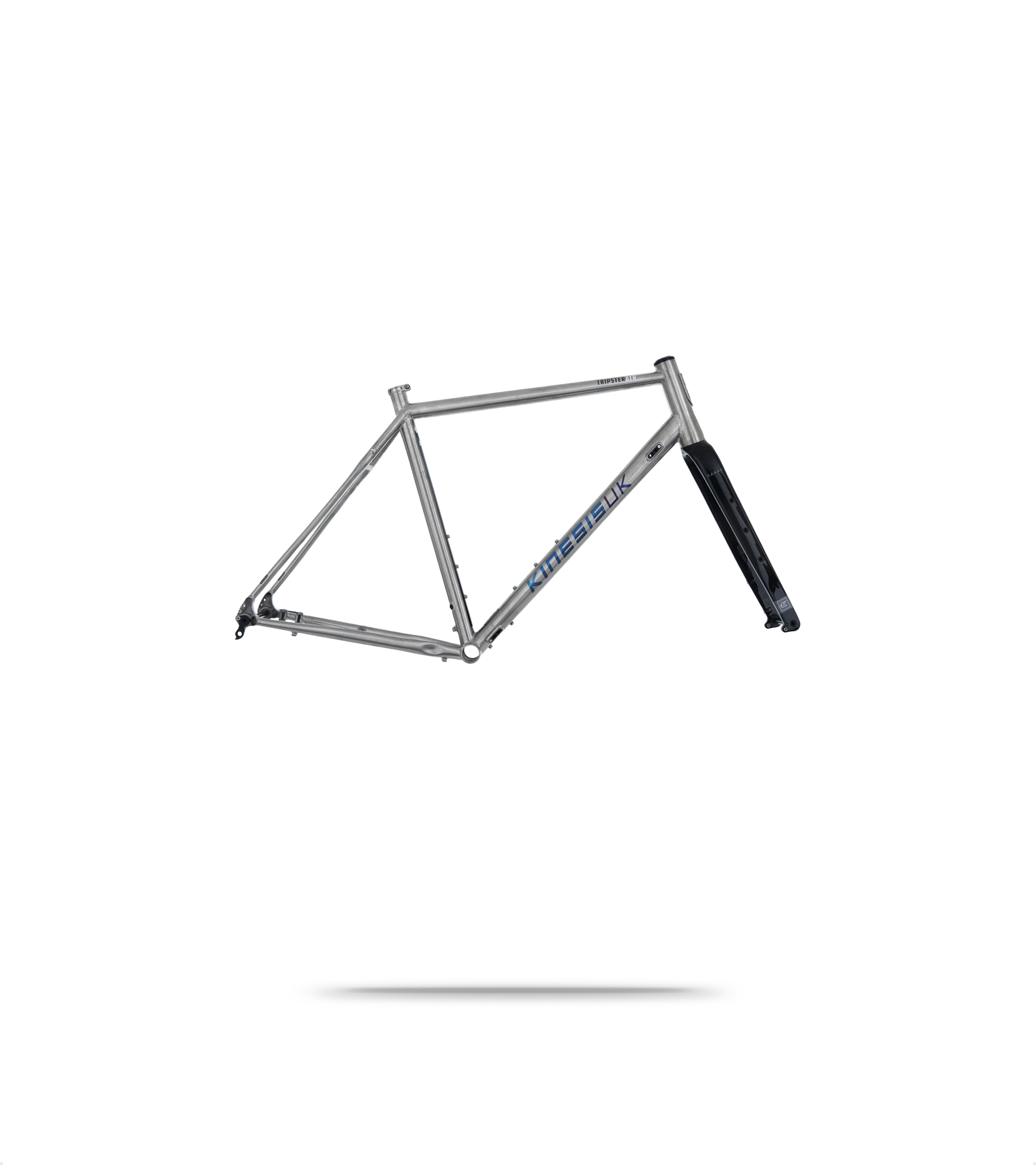 Tripster ATR Disc Gravel Frameset