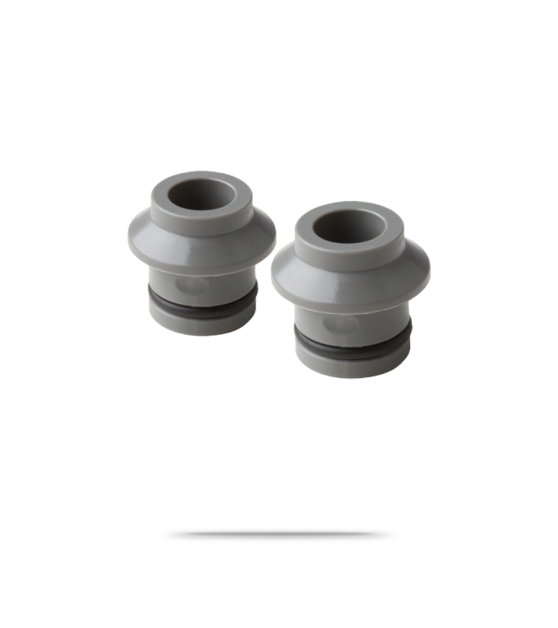 HUSKE 9x100mm QR Plugs