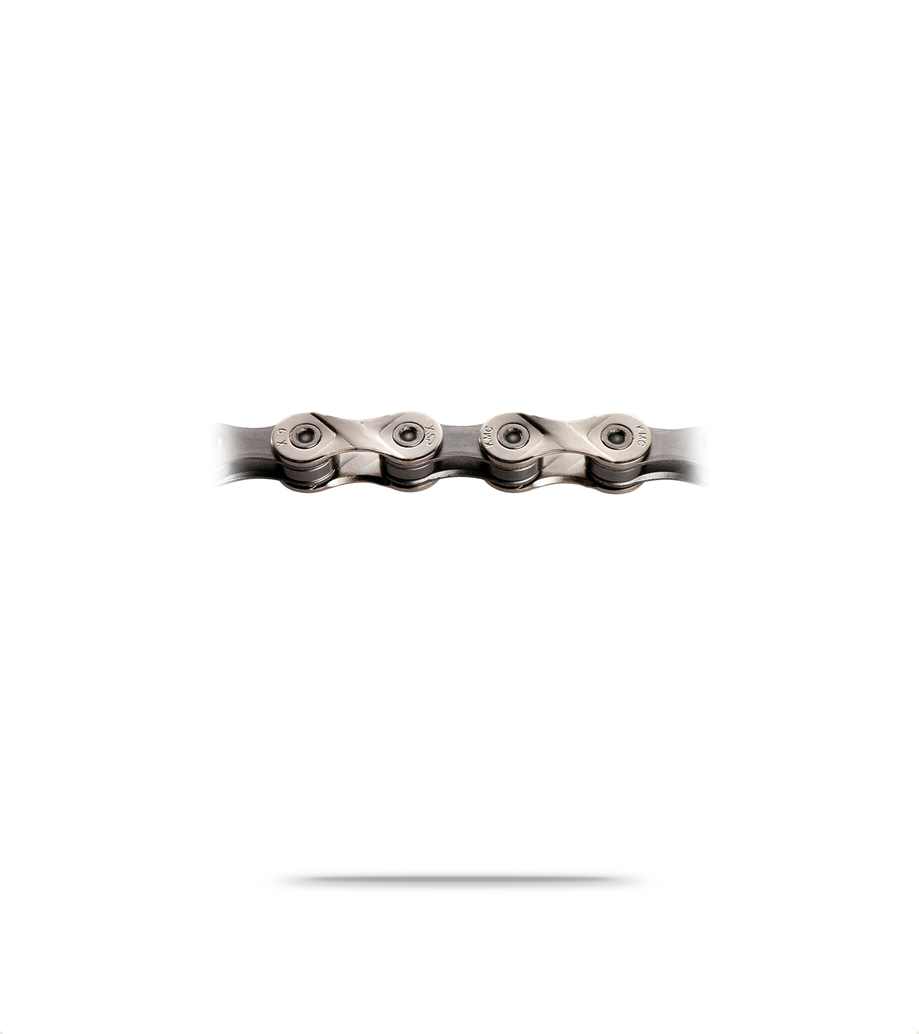 X9 Grey 114L 9-Speed Bicycle Chain