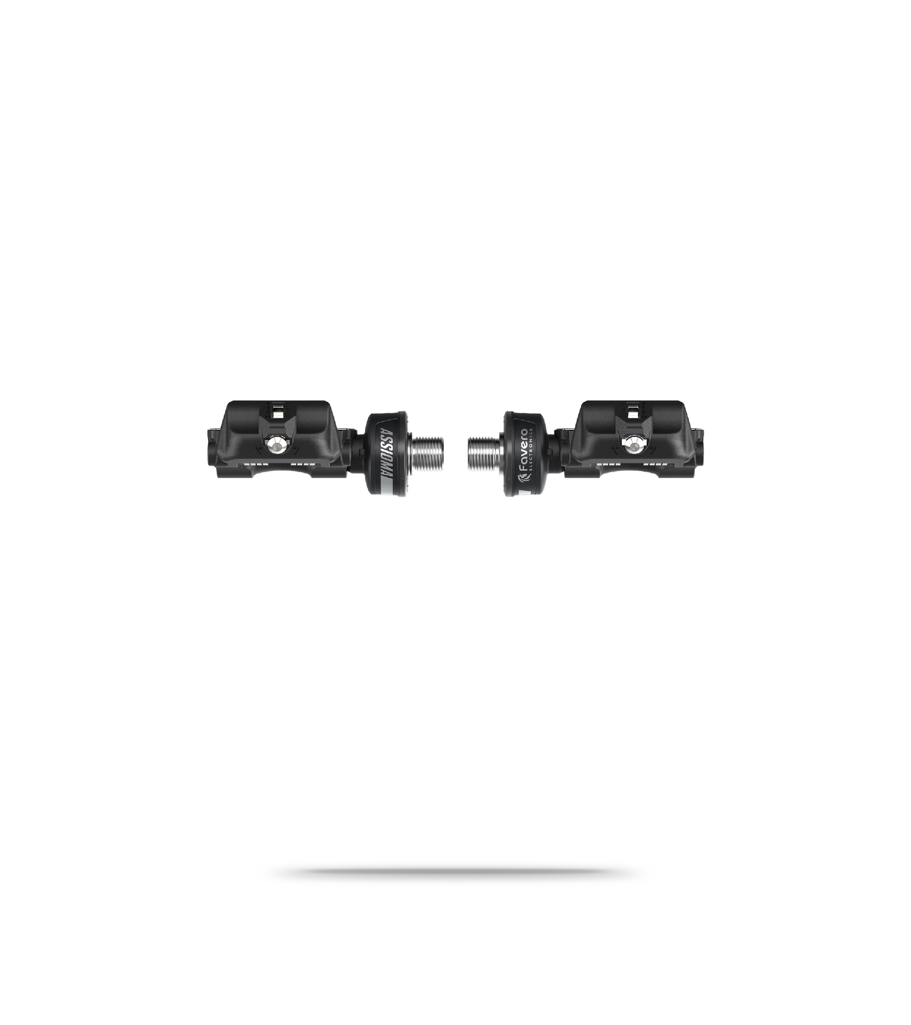 Assioma DUO Dual-Sided Power Meter Pedals