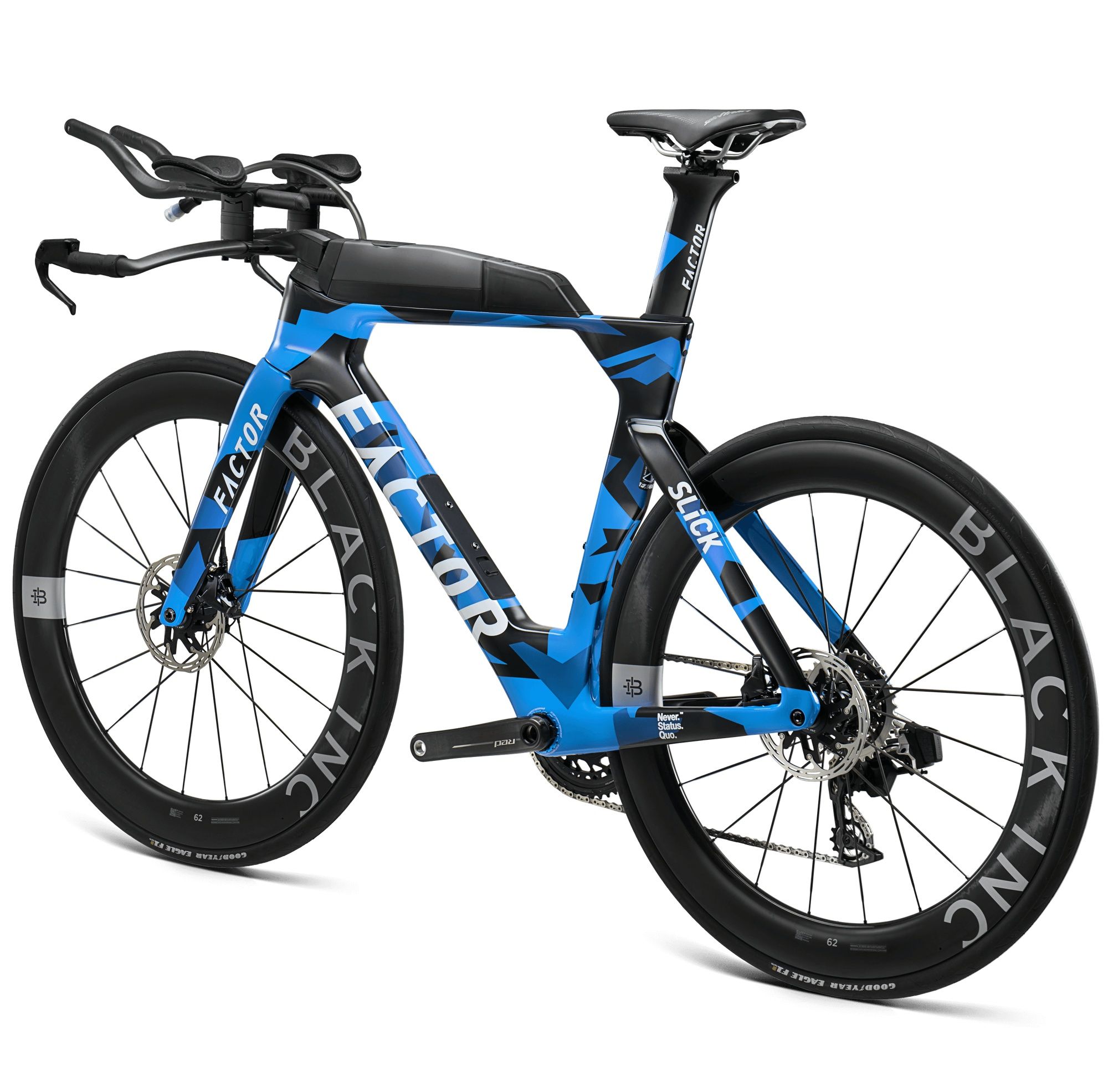 SLICK Force AXS Triathlon Bike