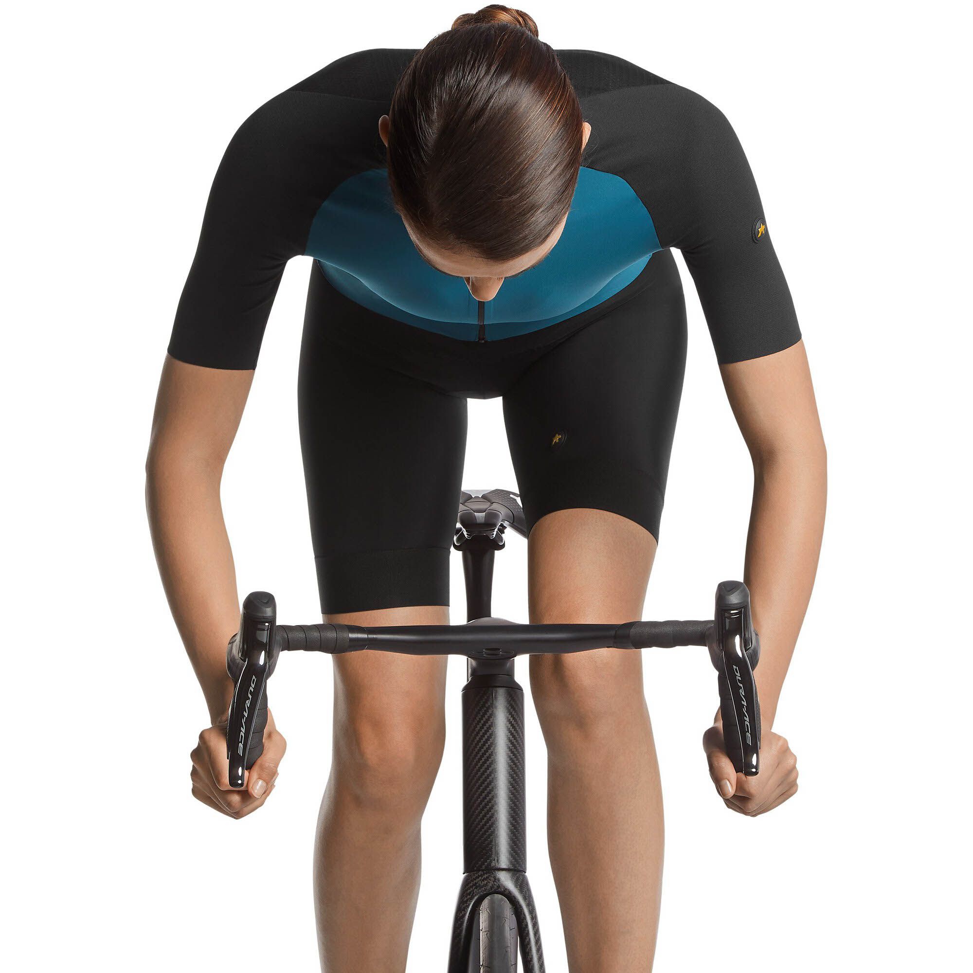 UMA GTV C2 Womens Short Sleeve Jersey