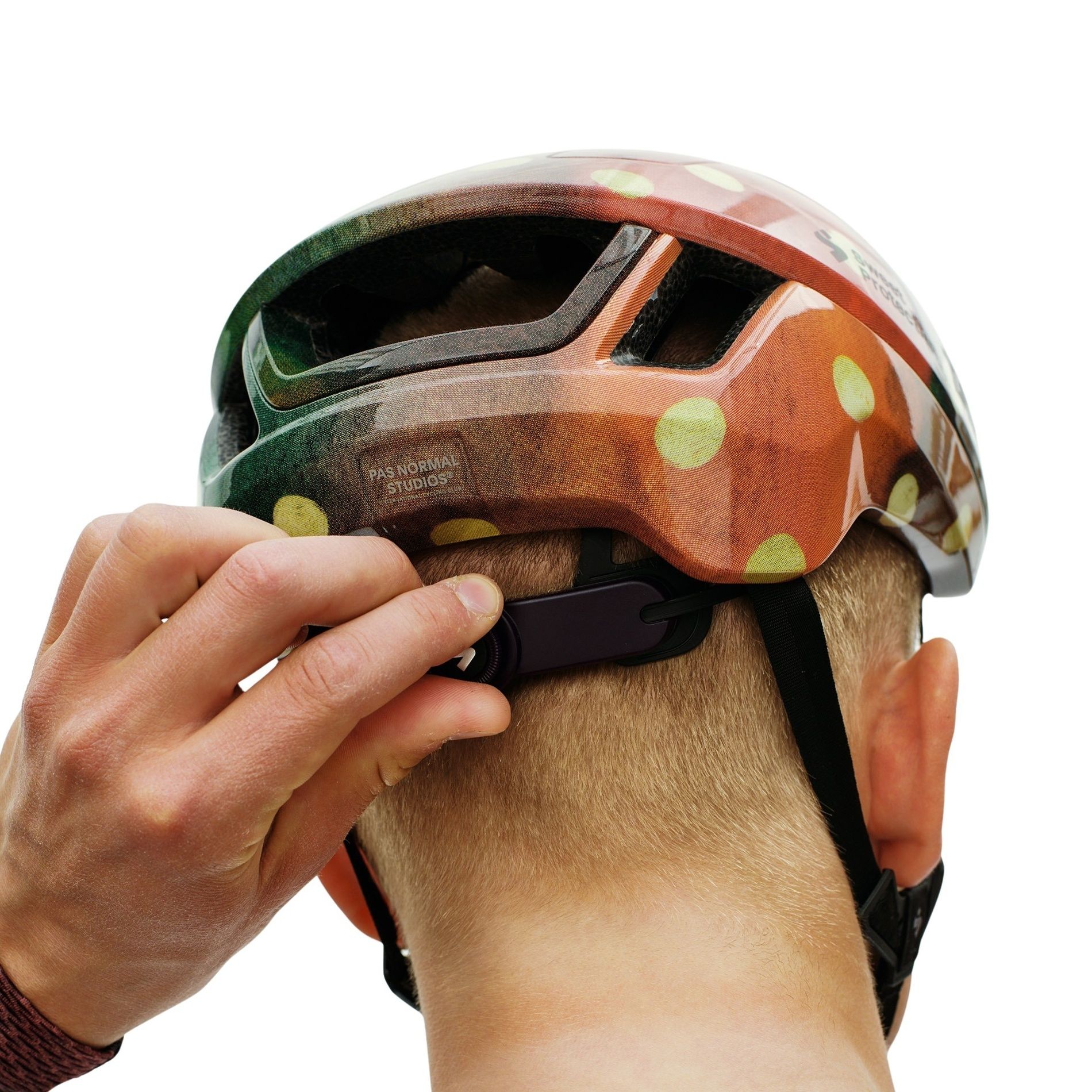 T.K.O. Falconer Aero 2Vi Road Helmet