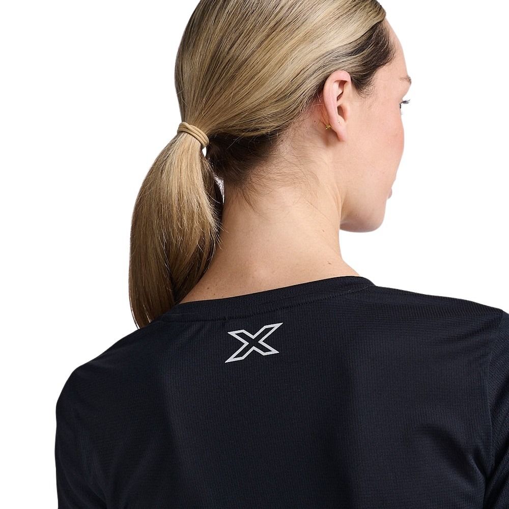 Aero Long Sleeve Womens Run Top