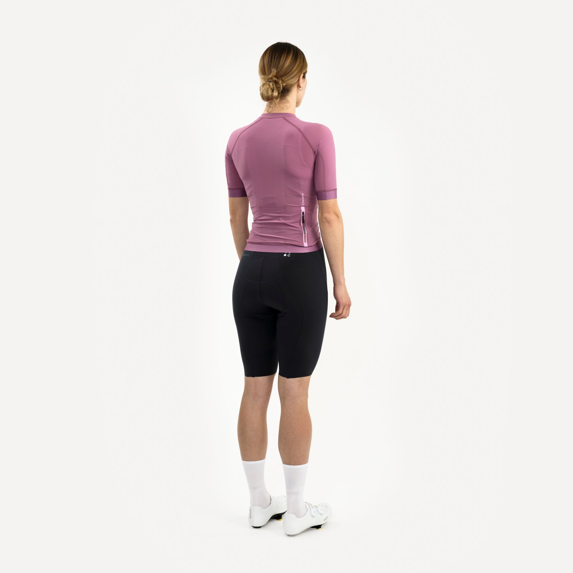 Chroma Light Womens Short Sleeve Jersey