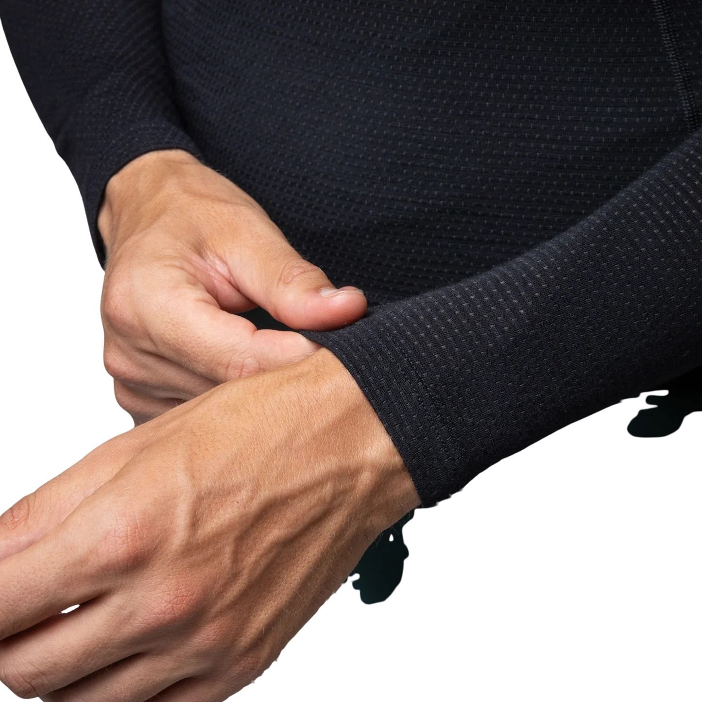 Merino Intimo Long Sleeve Base Layer