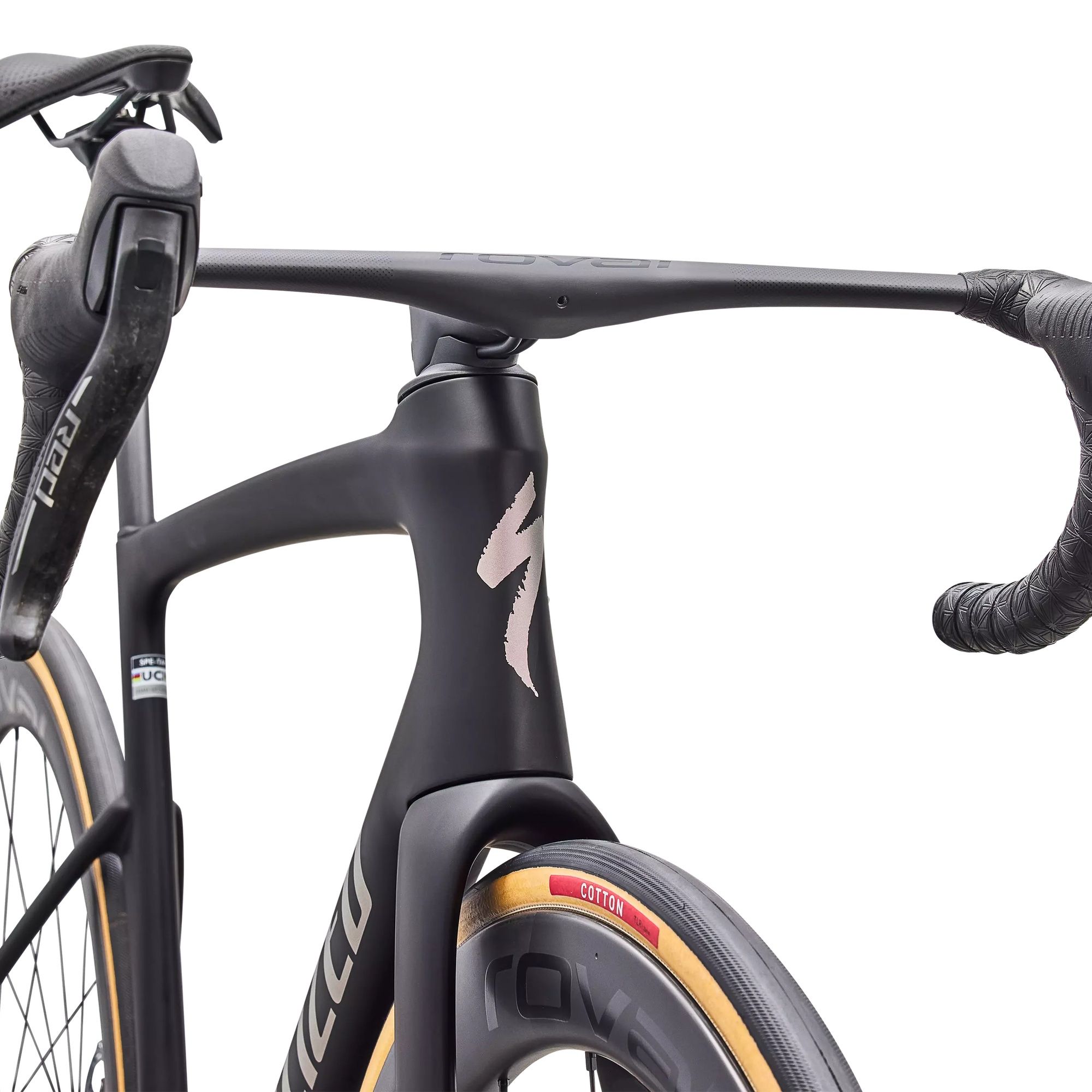 S-Level Tarmac SL9 Red AXS Road Bike