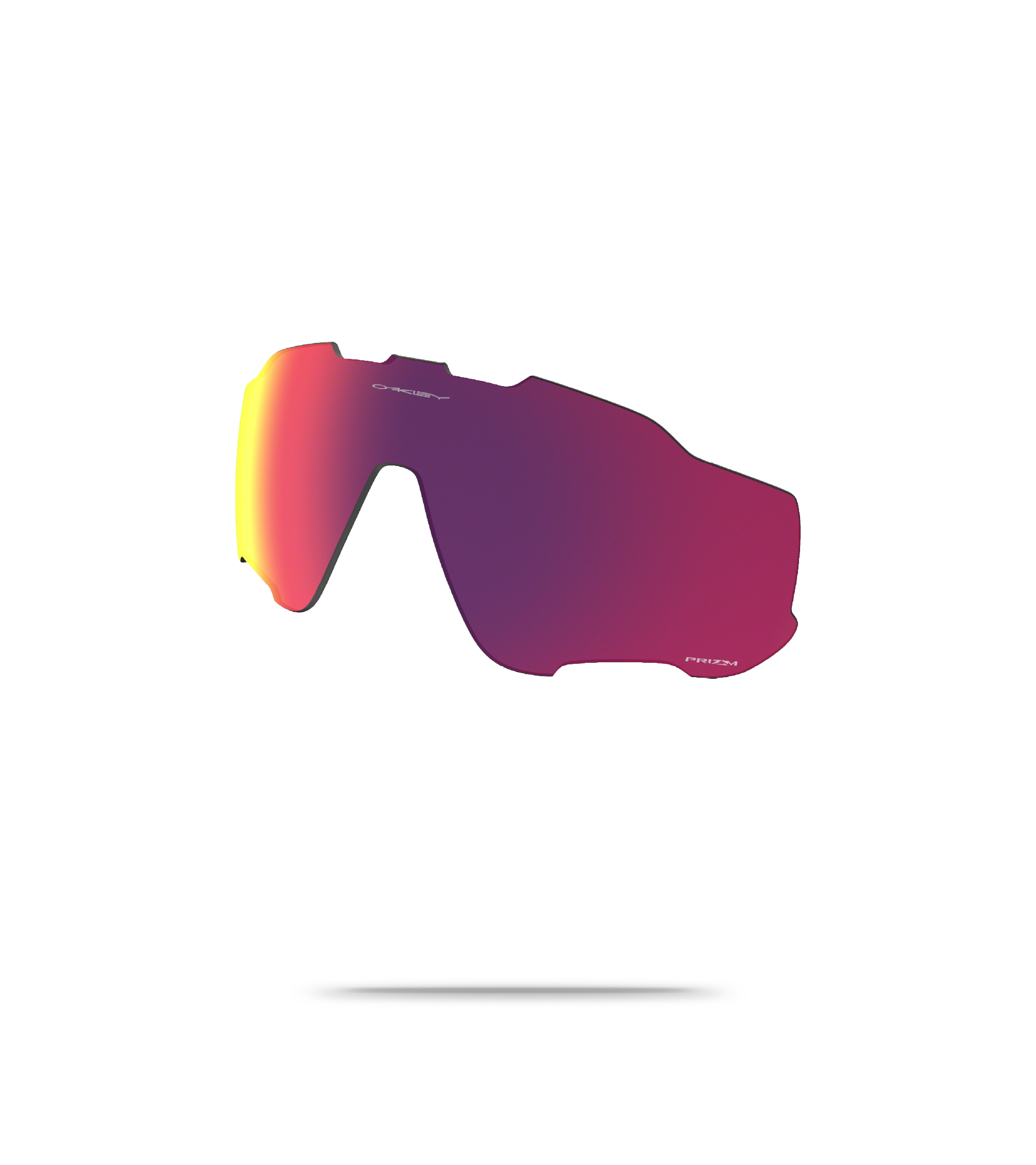 Jawbreaker Prizm Road Replacement Lens