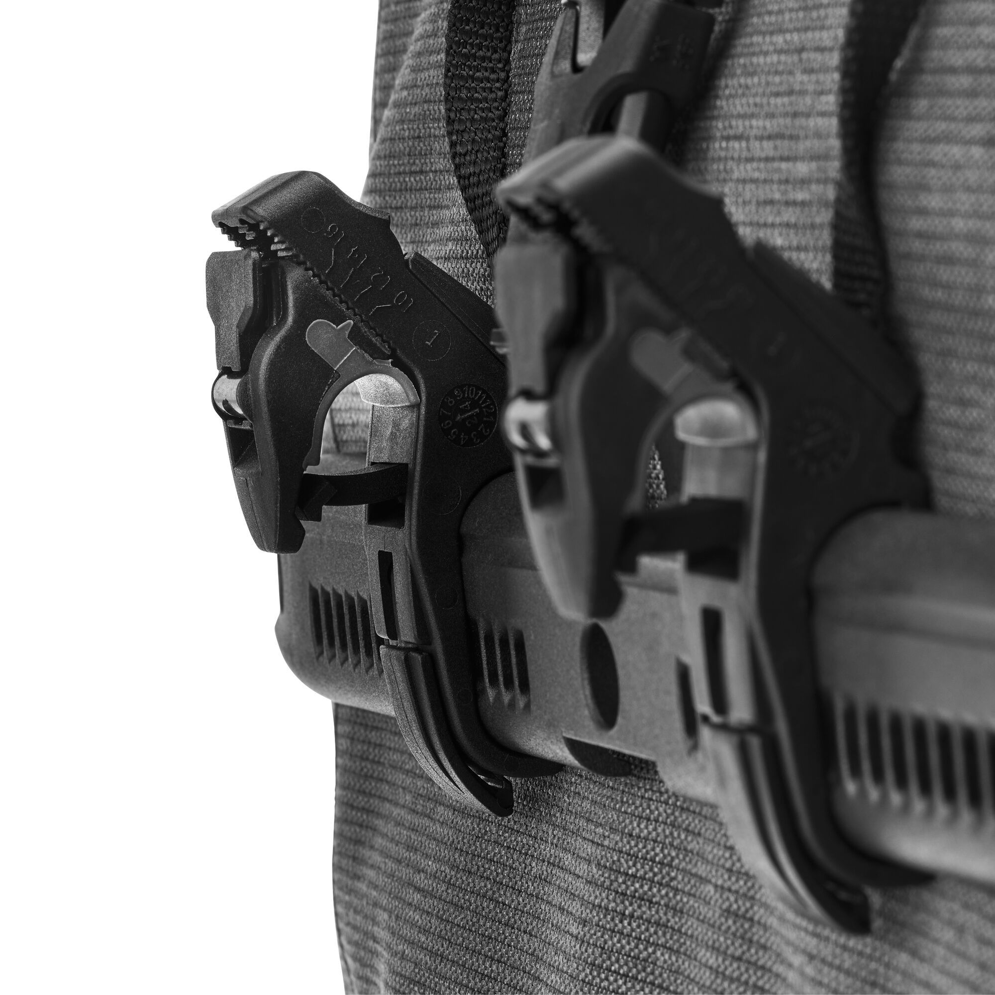 Back Roller Plus Urban Pannier 20L