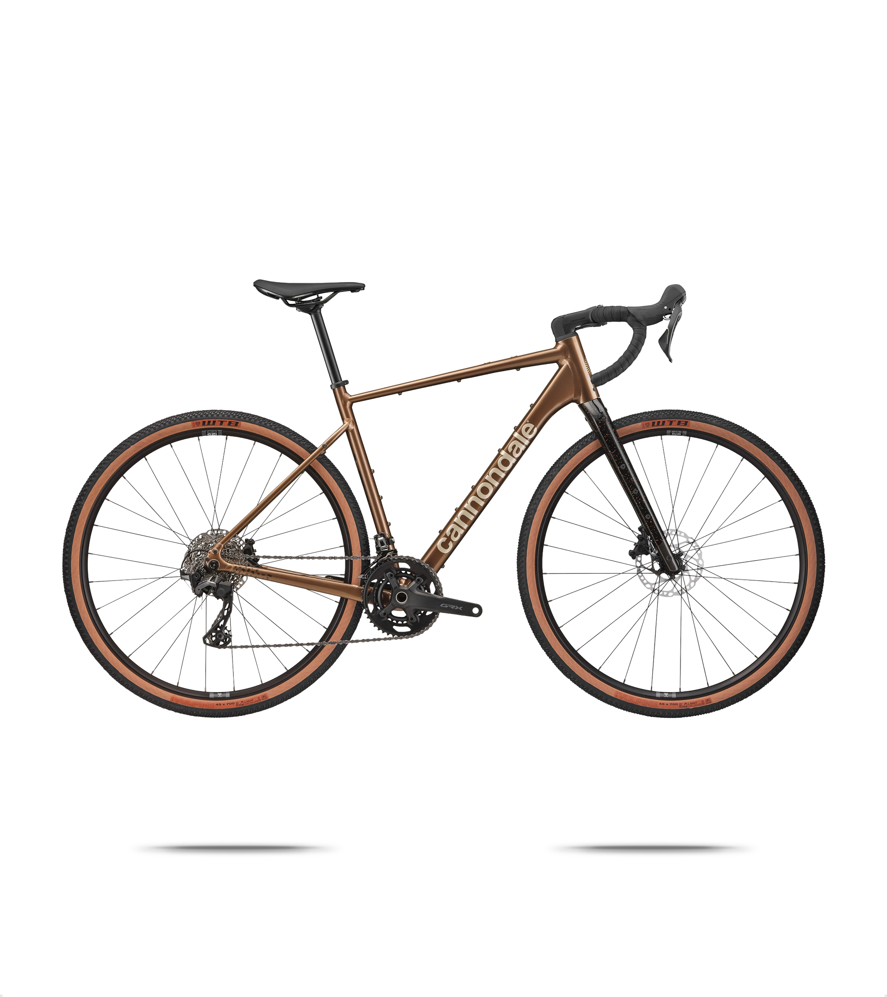Topstone CAAD 1 GRX 2x Gravel Bike 2027