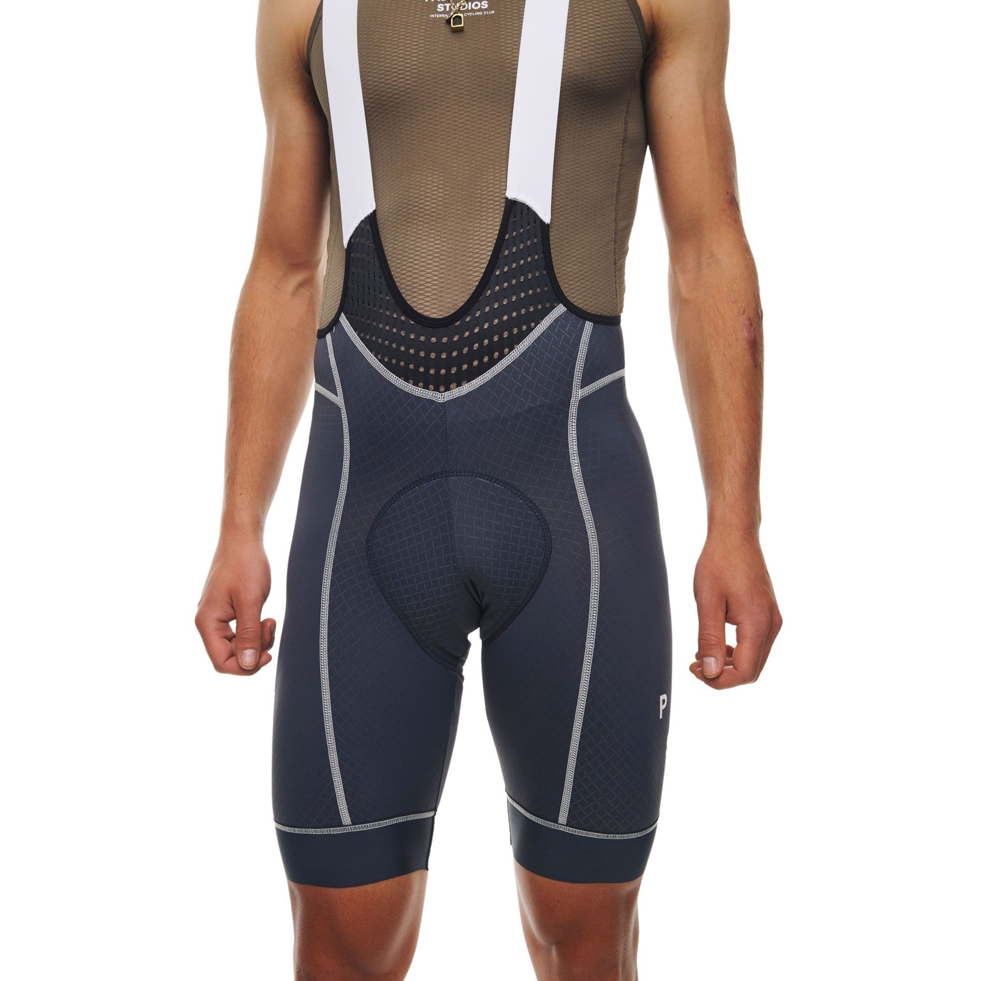 Mechanism Men's Cycling Bib Short