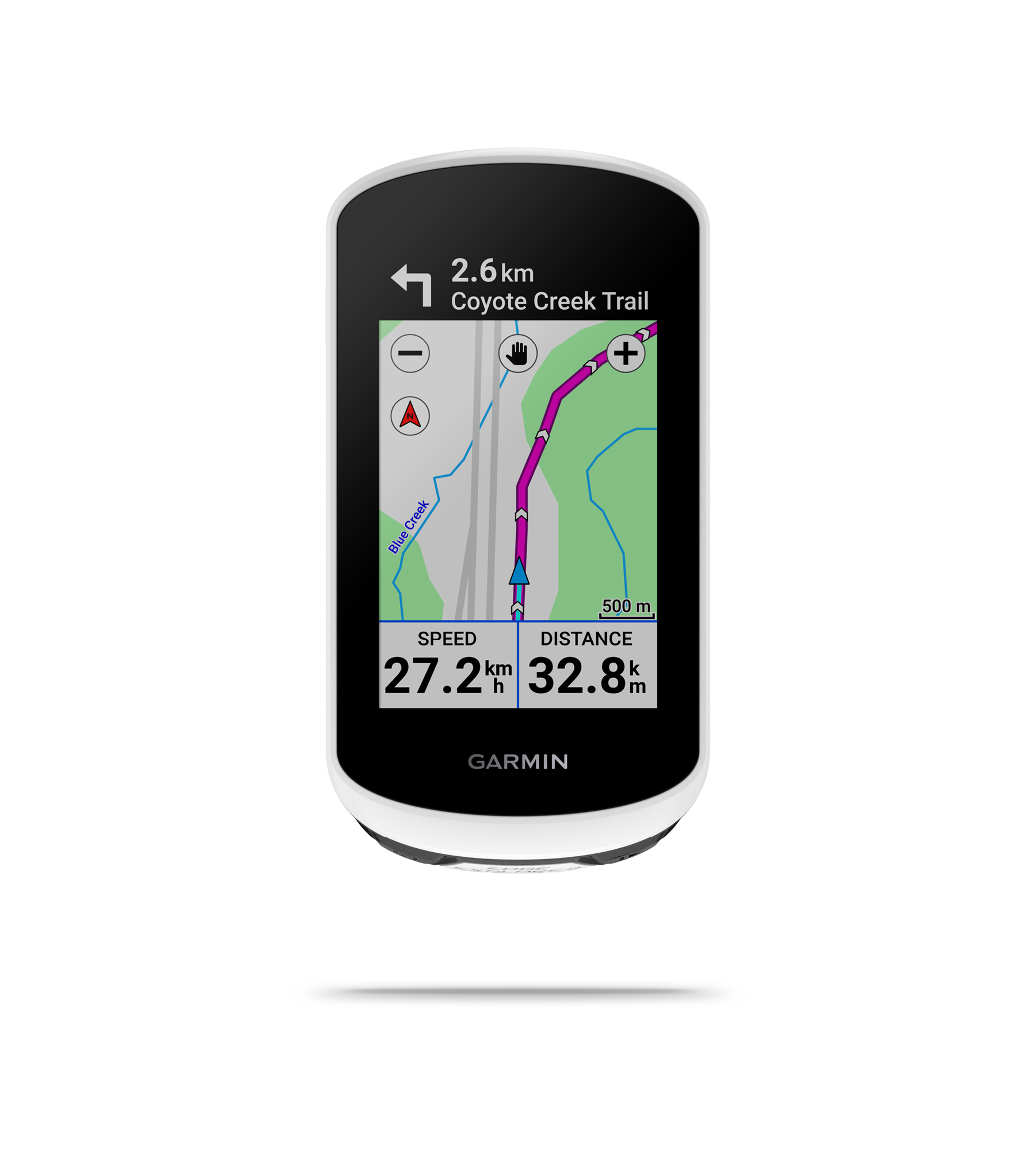 Edge Explore 2 GPS Cycling Computer With Handlebar Mount