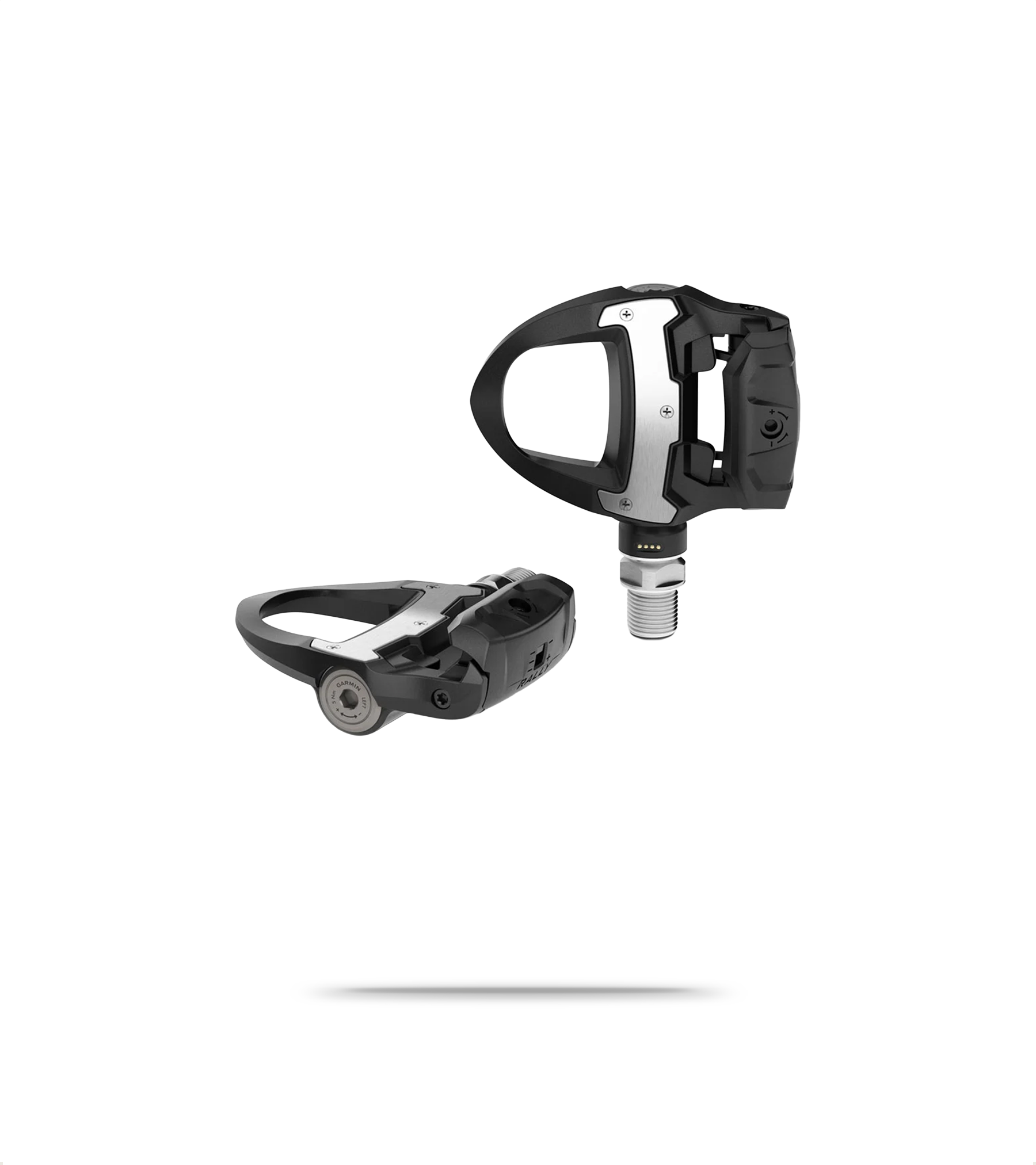 Rally  RS210 Dual Sided Power Meter Pedals