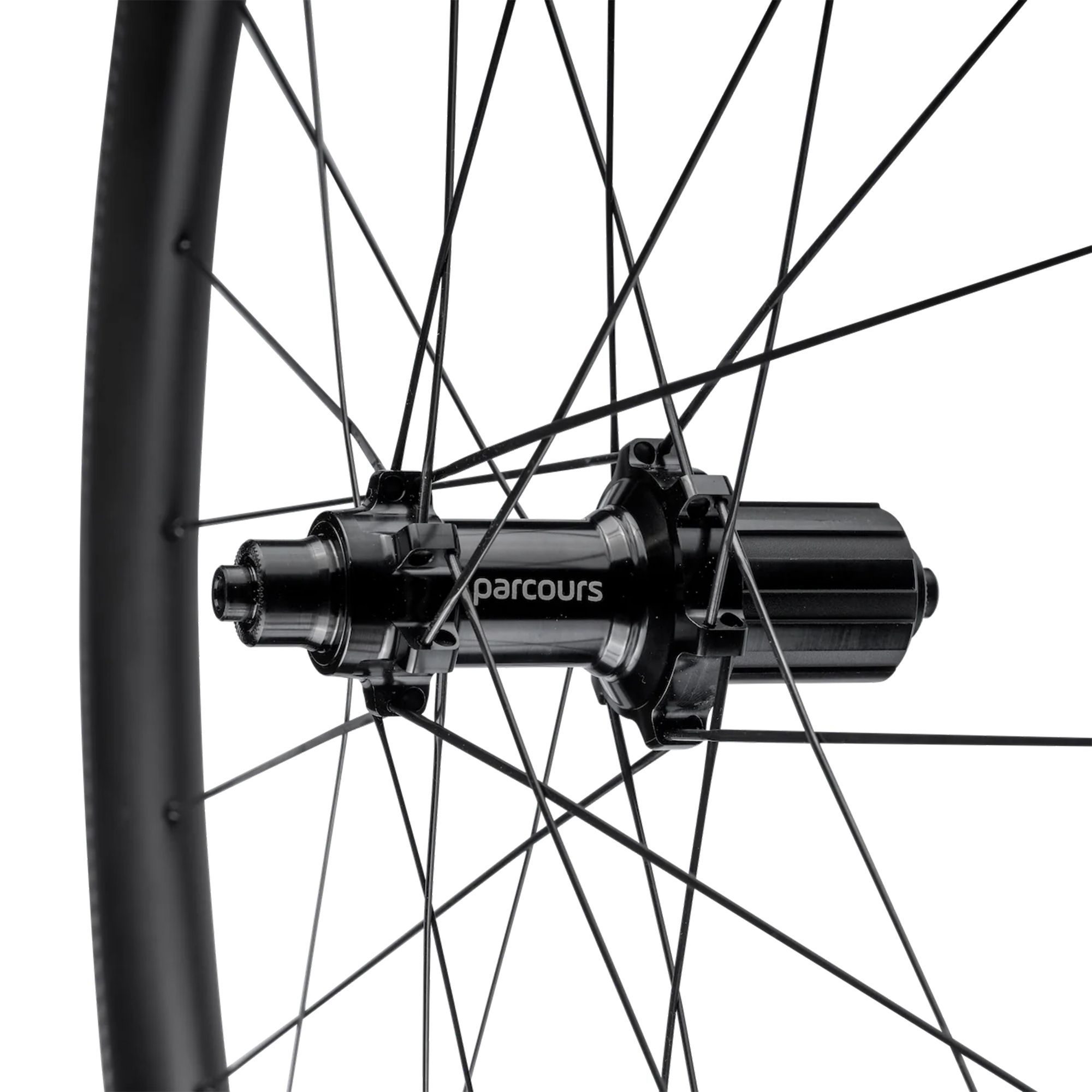 Passista Carbon Rim Brake Wheelset