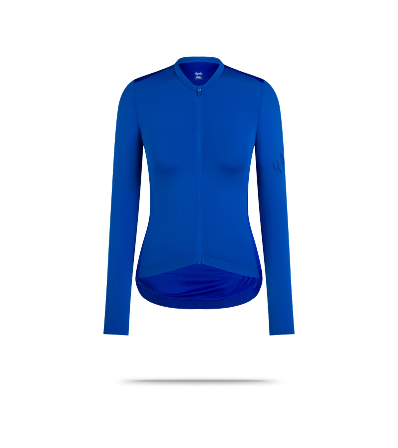Women's Pro Team Long Sleeve Lightweight Jersey